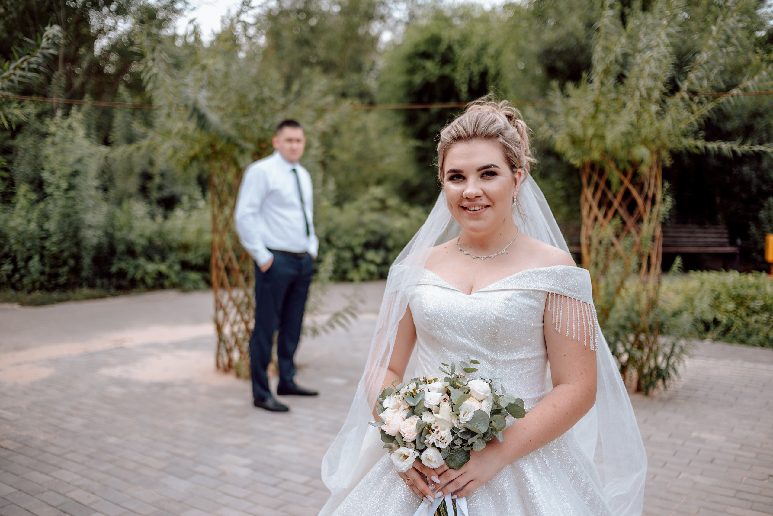 Свадебный альбом. Фото и видеосъемка