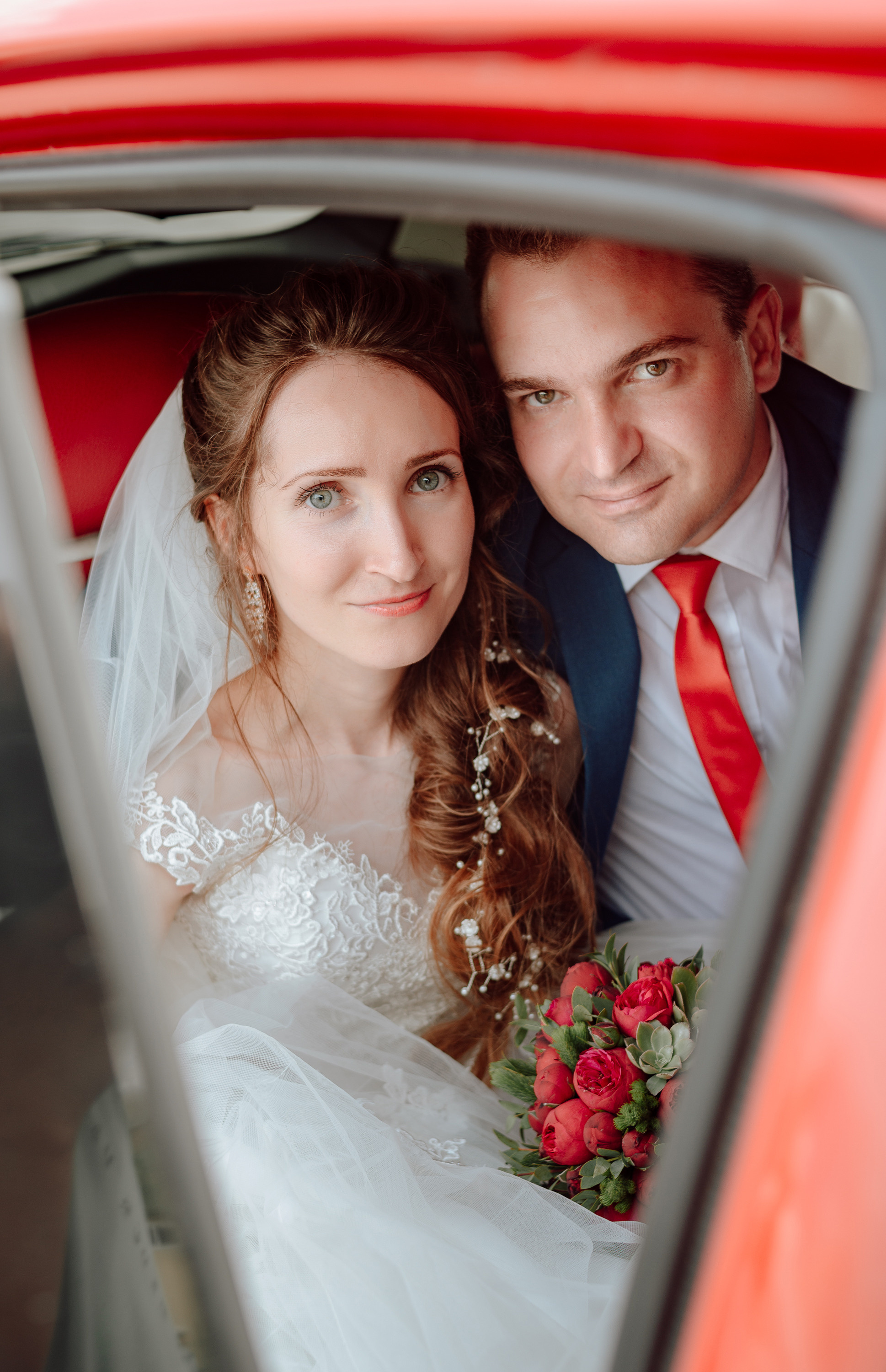 Свадебный альбом. Фото и видеосъемка