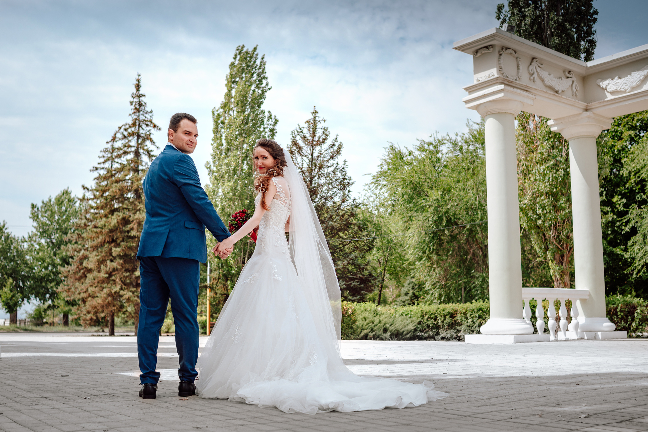 Свадебный альбом. Фото и видеосъемка