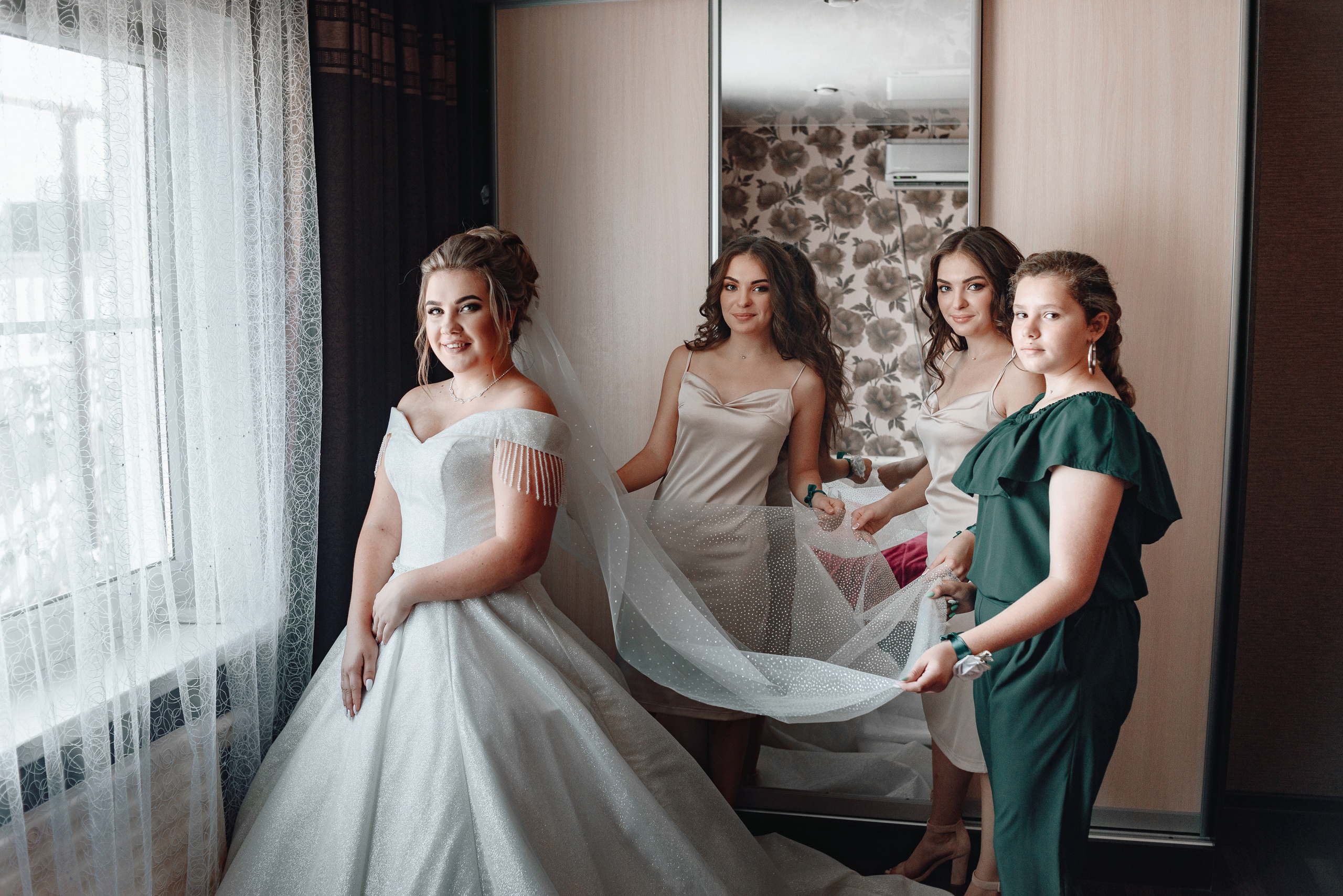 Свадебный альбом. Фото и видеосъемка