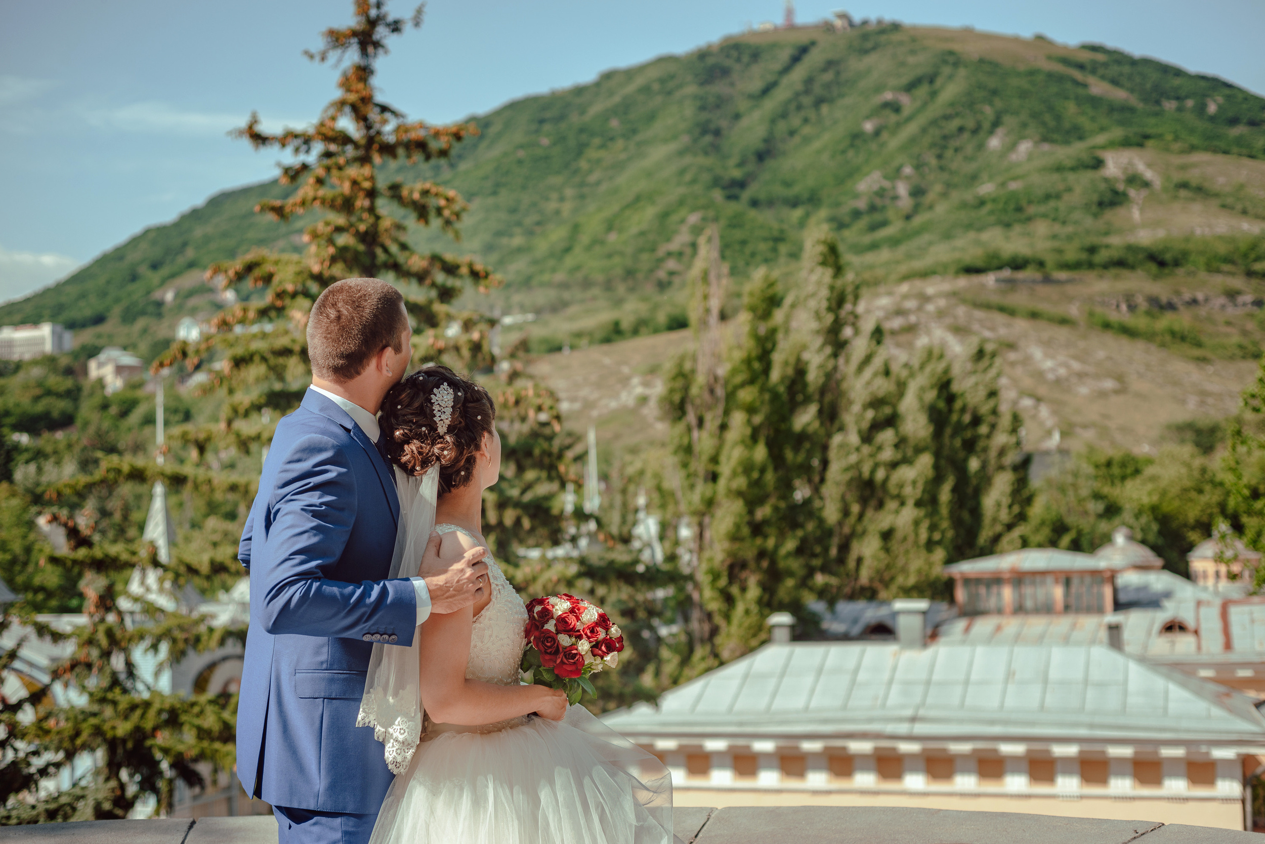 Свадебный альбом. Фото и видеосъемка