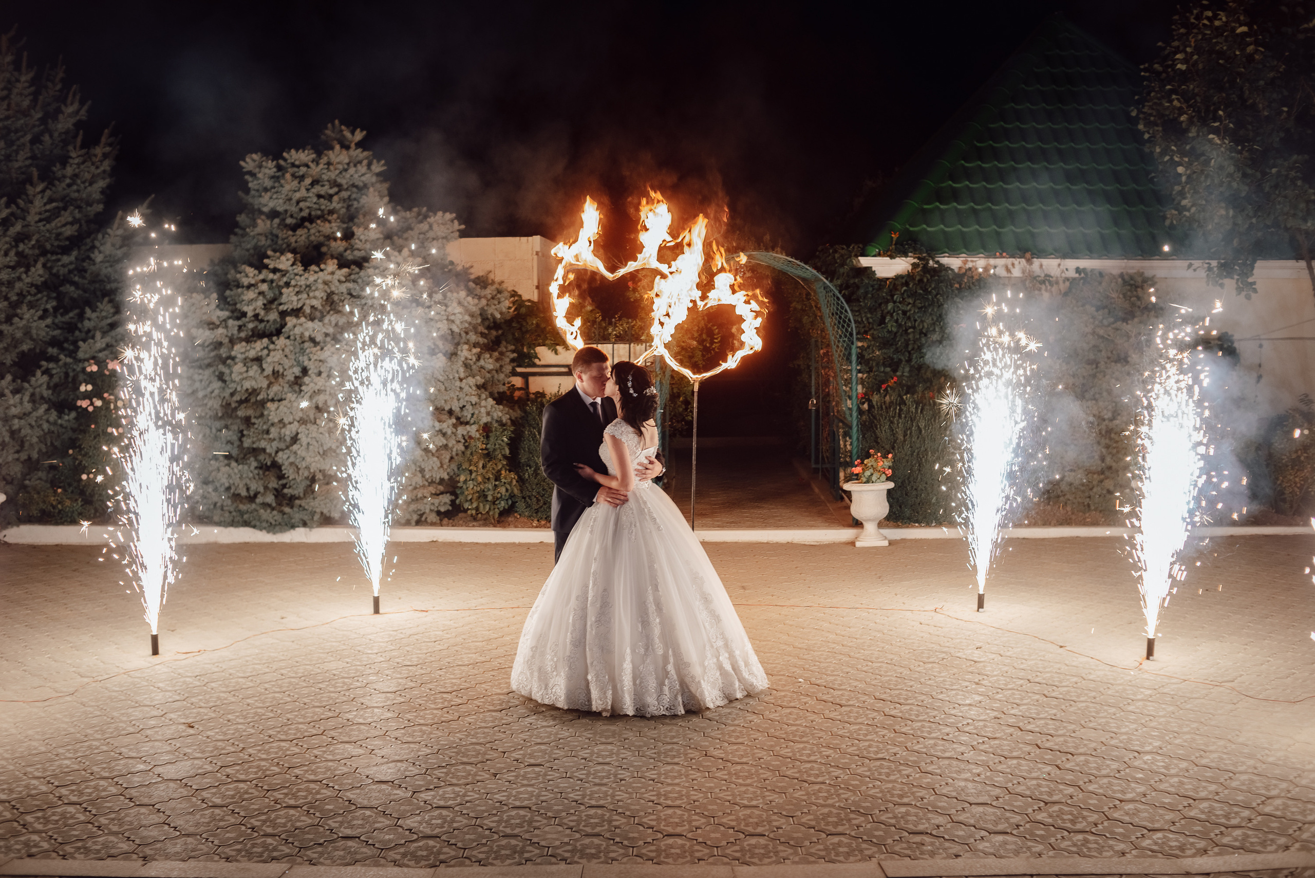 Свадебный альбом. Фото и видеосъемка