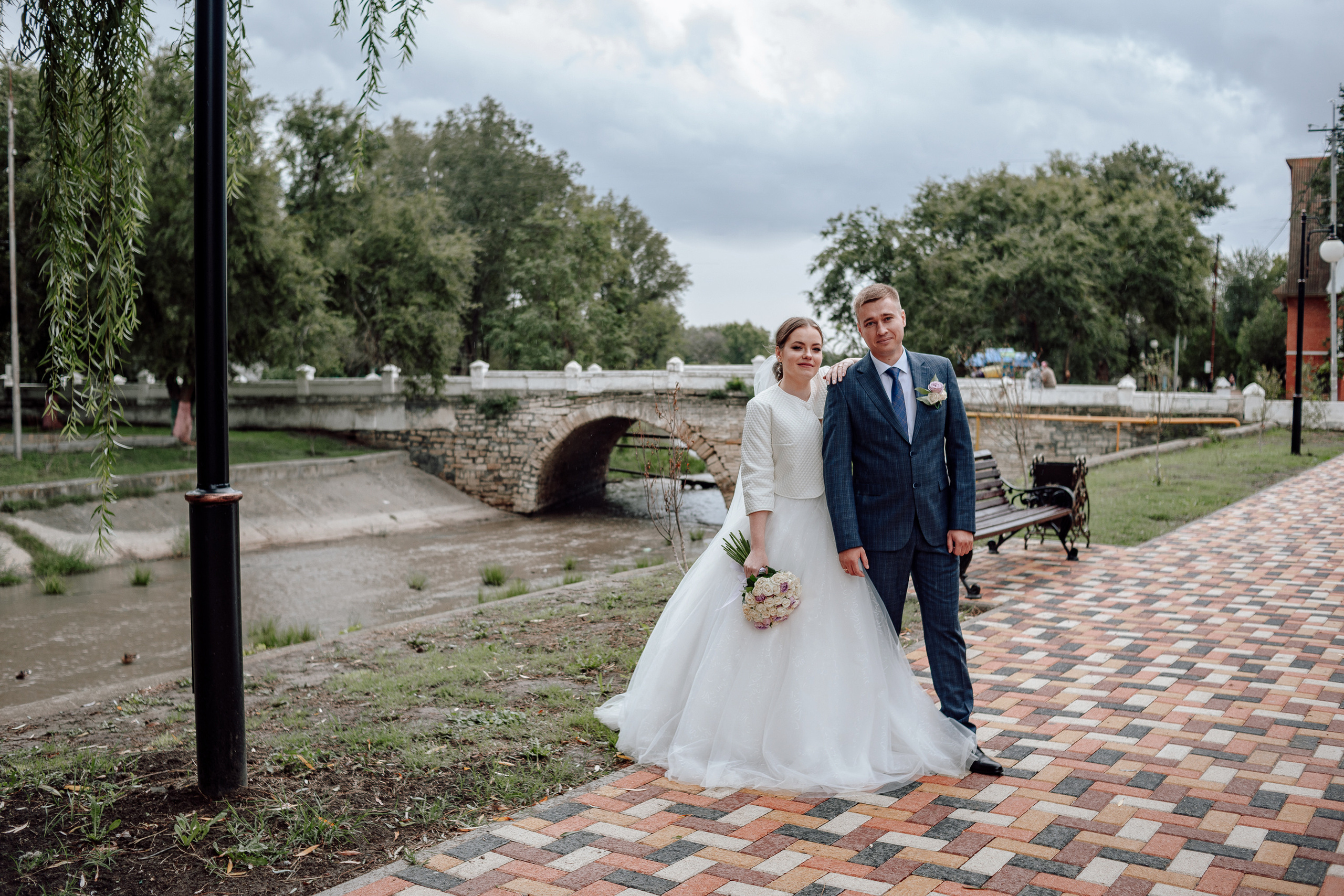 Свадебный альбом. Фото и видеосъемка