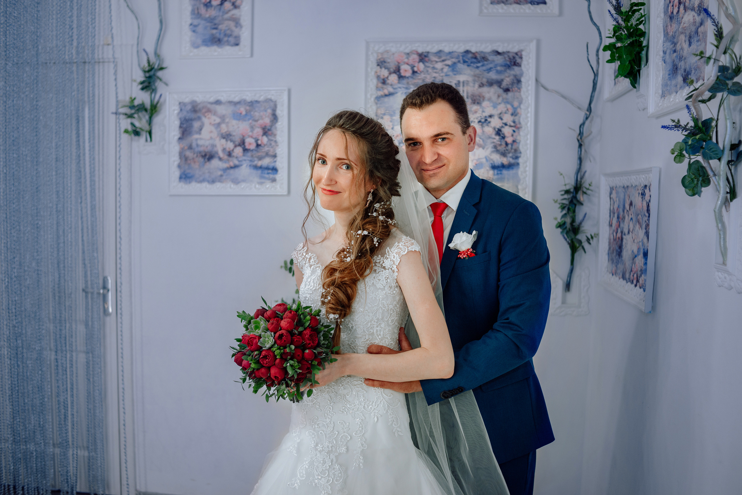 Свадебный альбом. Фото и видеосъемка