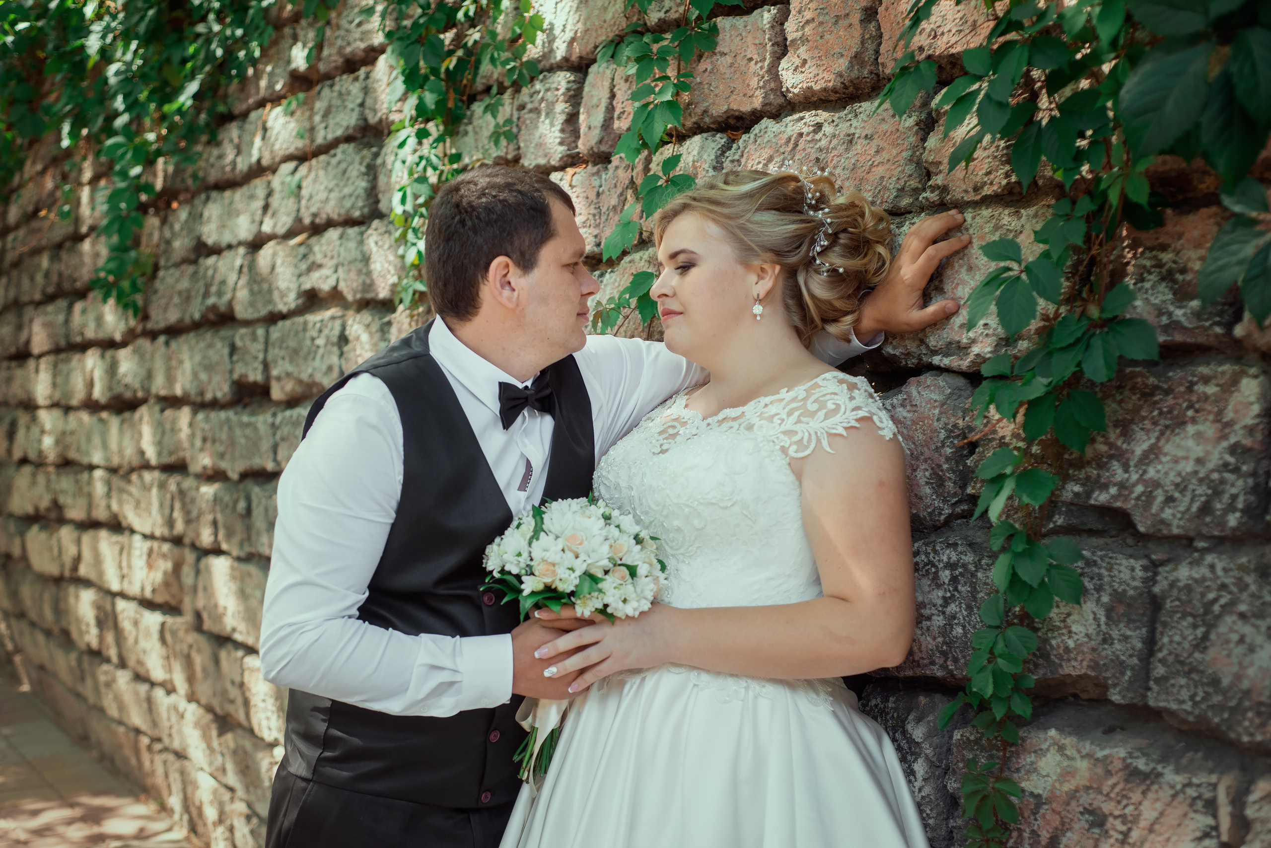 Свадебный альбом. Фото и видеосъемка