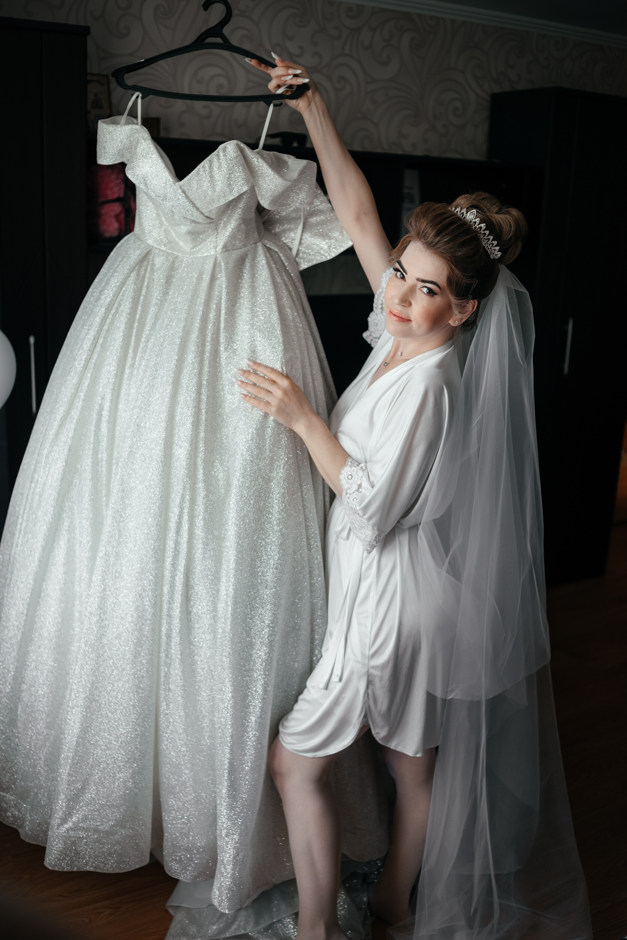 Свадебный альбом. Фото и видеосъемка