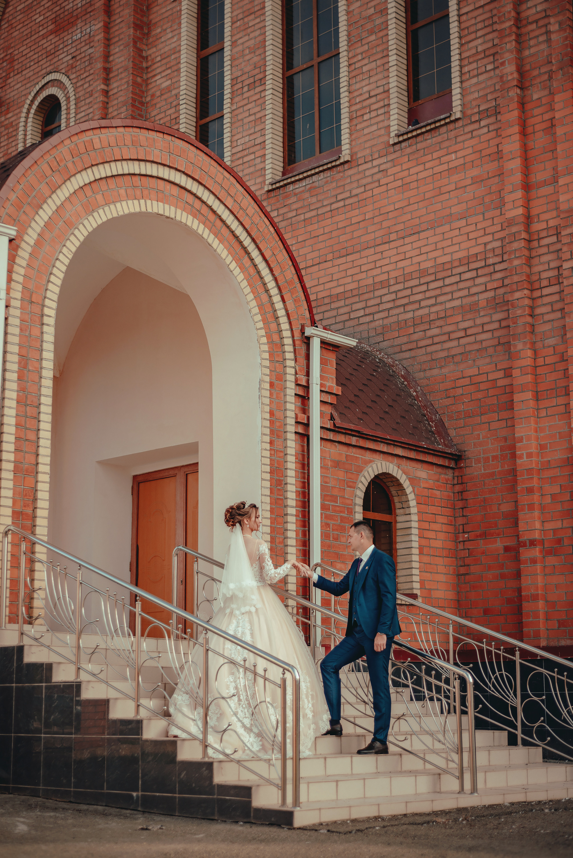 Свадебный альбом. Фото и видеосъемка