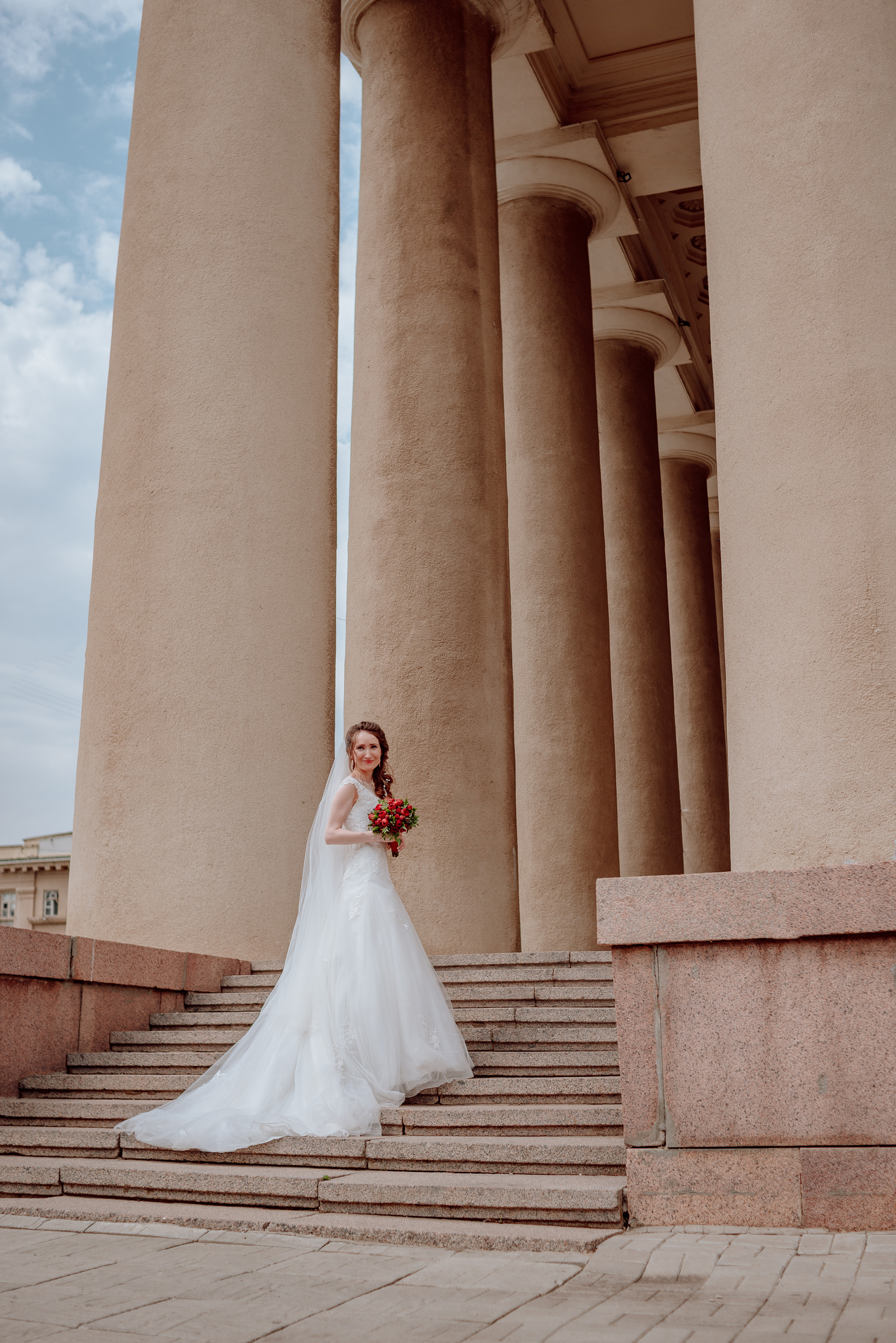 Свадебный альбом. Фото и видеосъемка