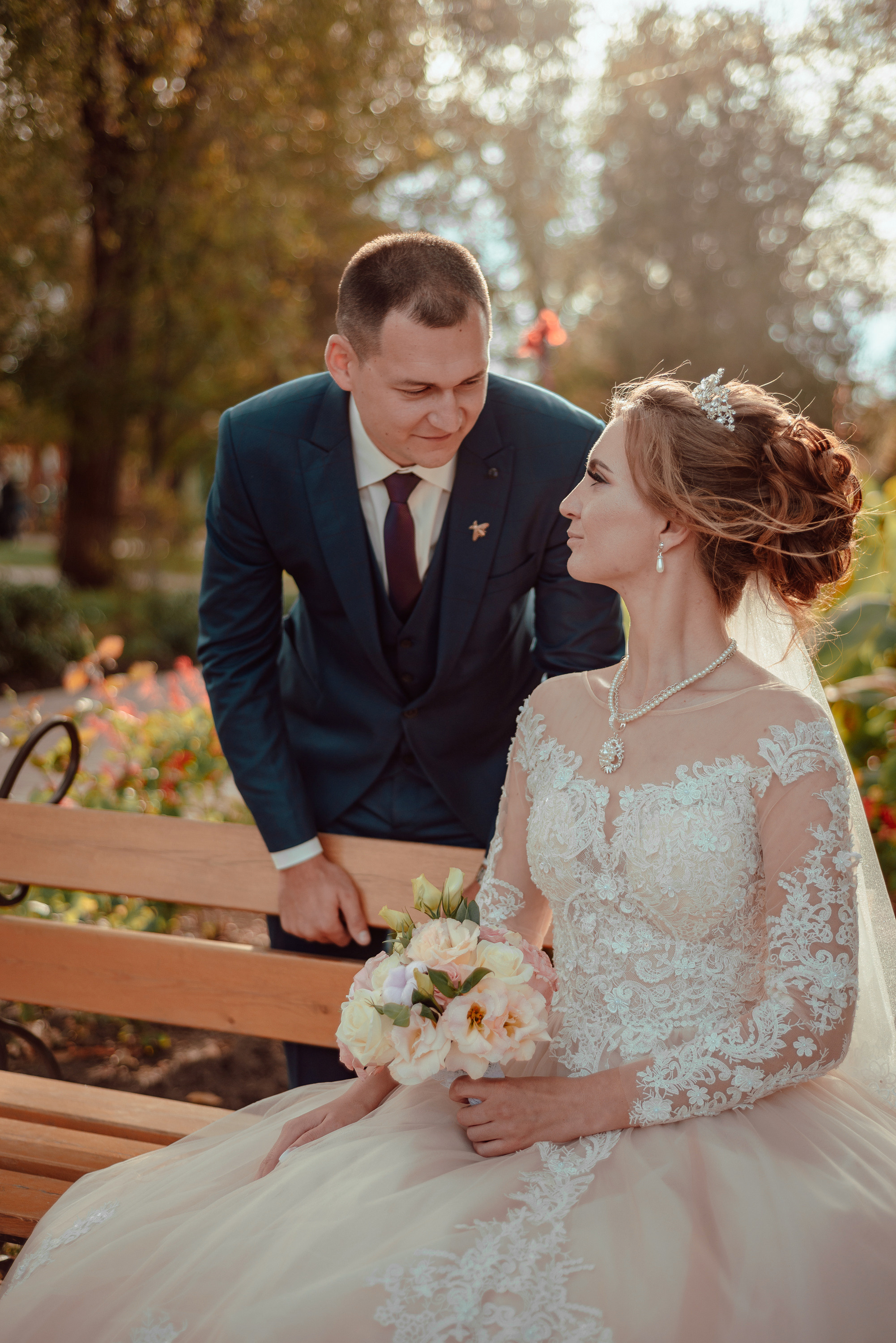 Свадебный альбом. Фото и видеосъемка