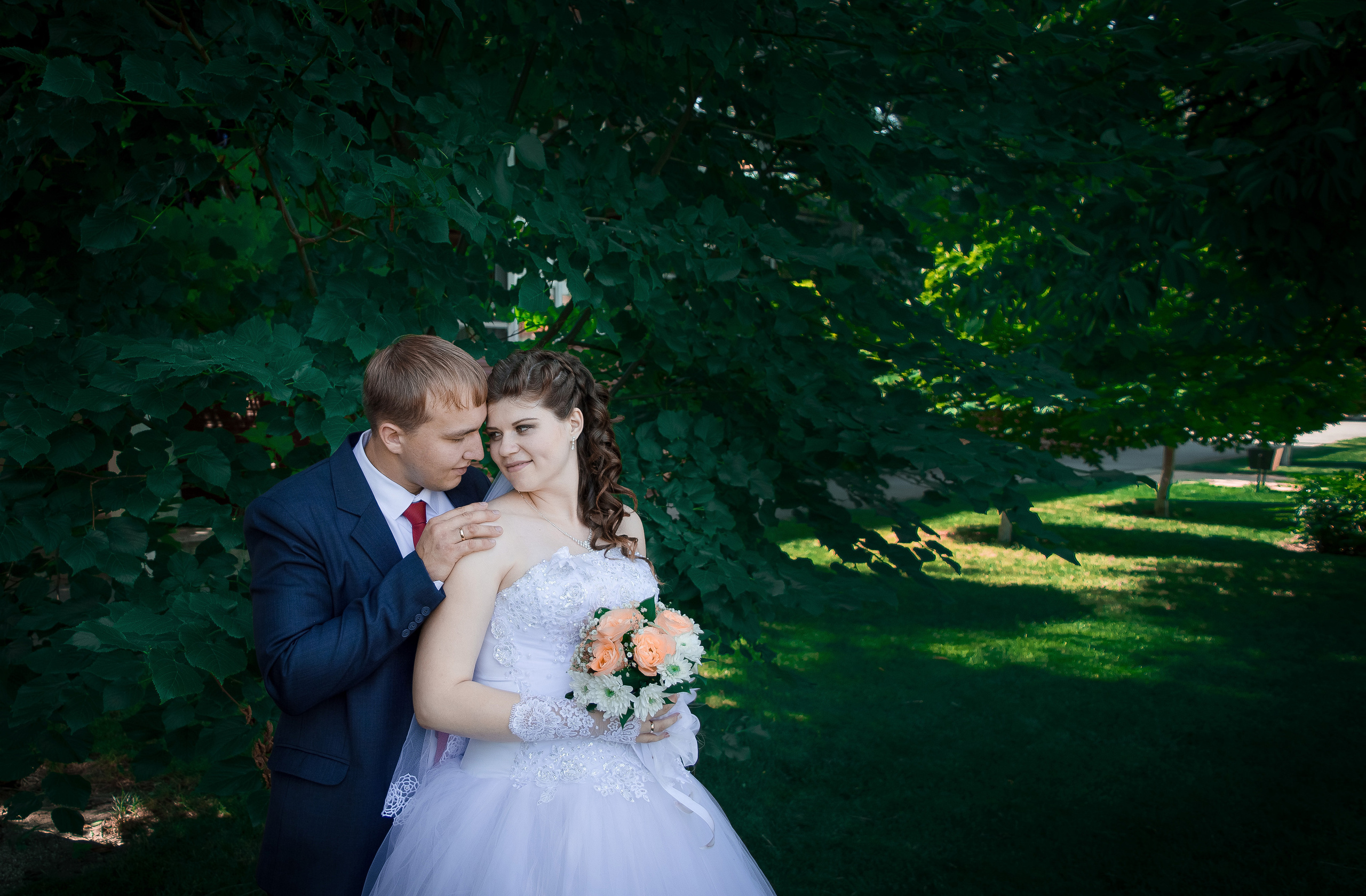 Свадебный альбом. Фото и видеосъемка