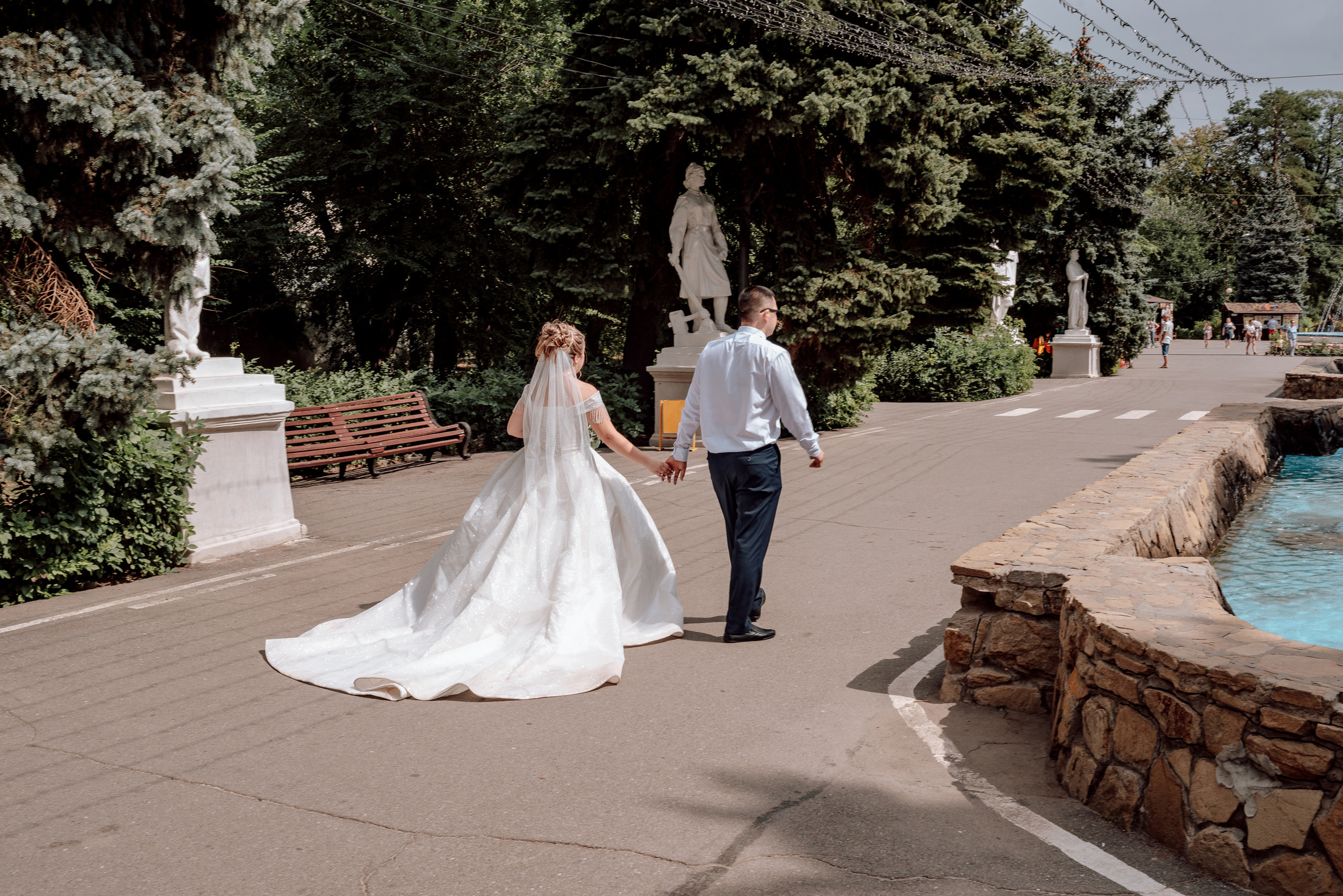Свадебный альбом. Фото и видеосъемка