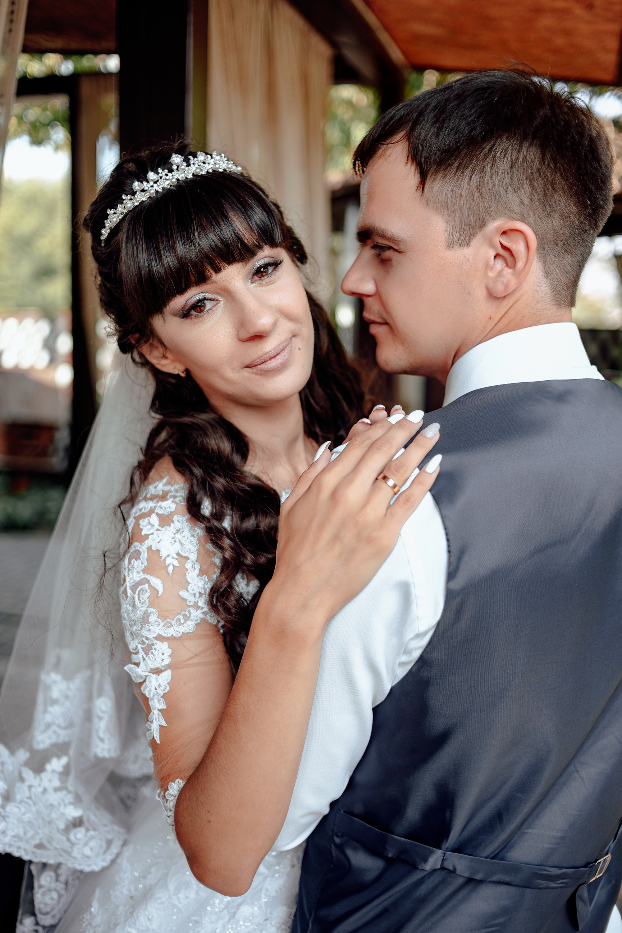 Свадебный альбом. Фото и видеосъемка