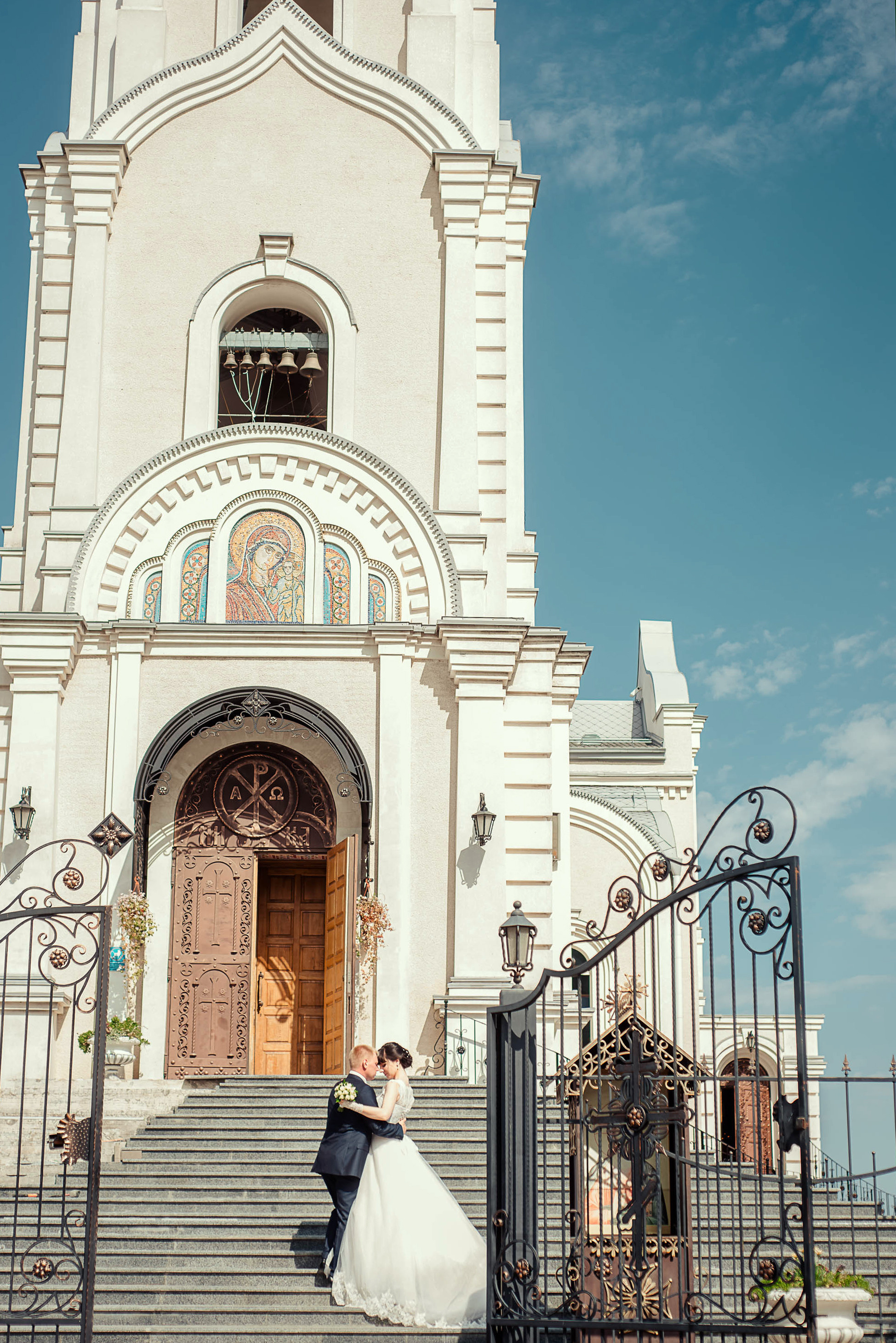 Свадебный альбом. Фото и видеосъемка