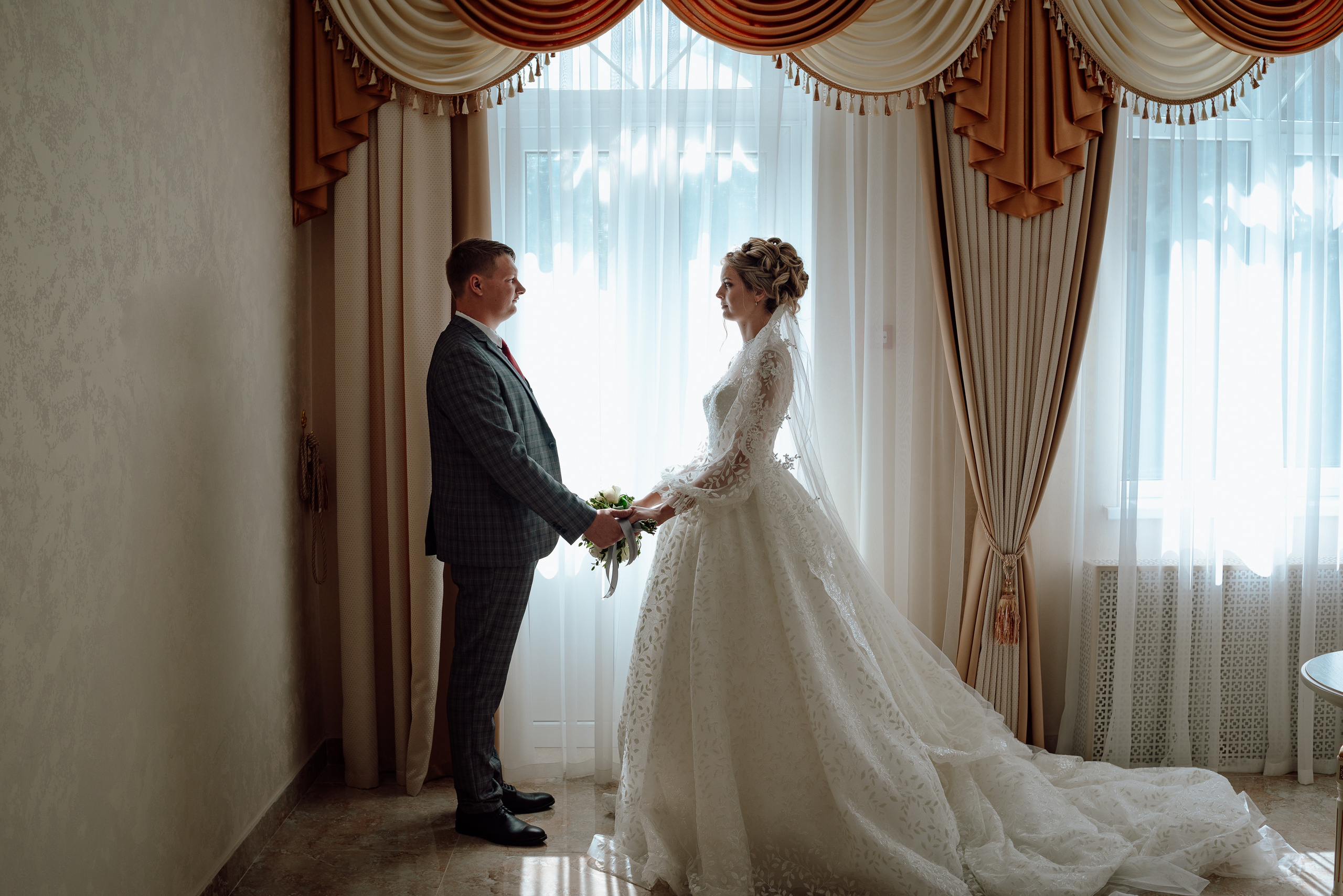 Свадебный альбом. Фото и видеосъемка