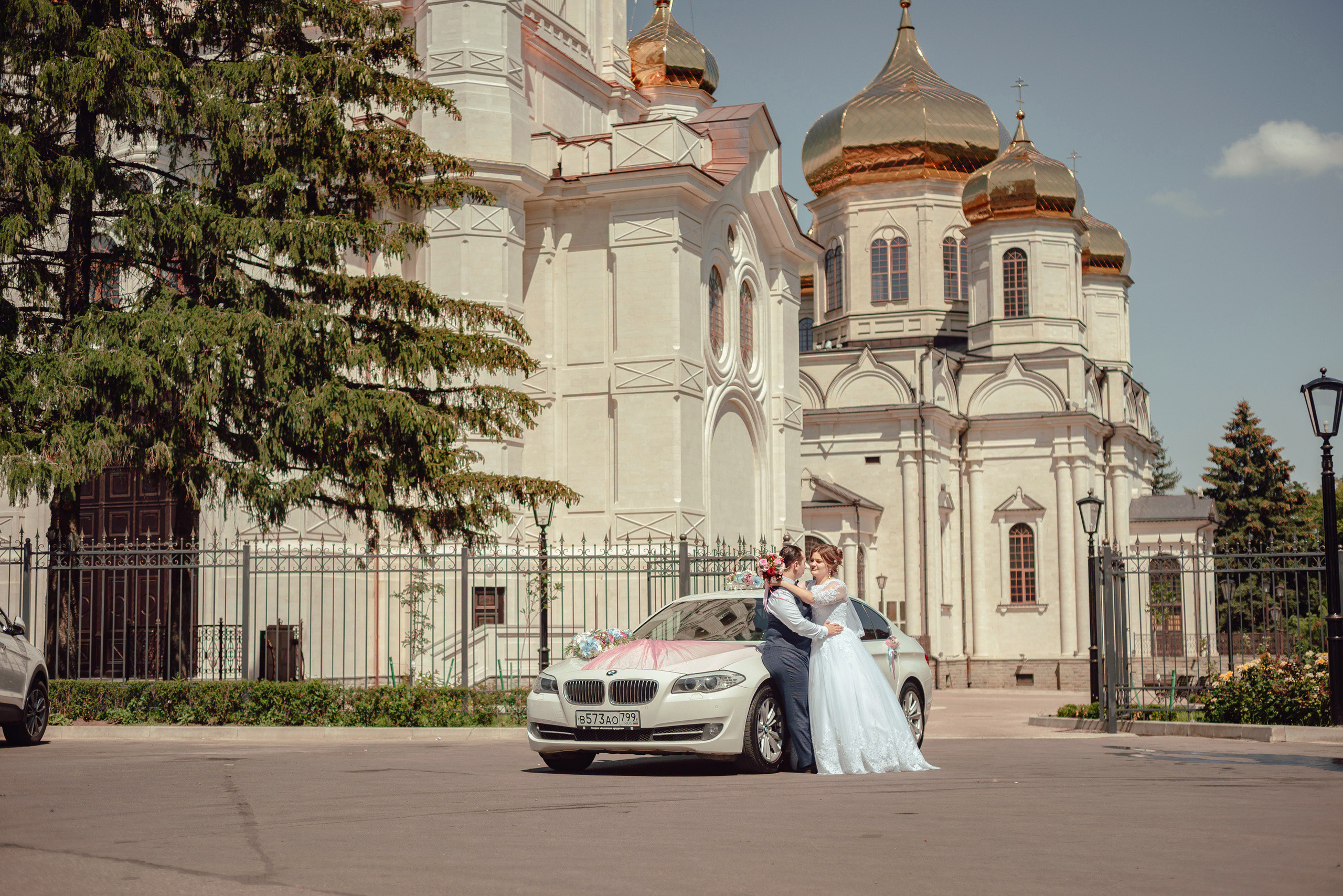 Свадебный альбом. Фото и видеосъемка