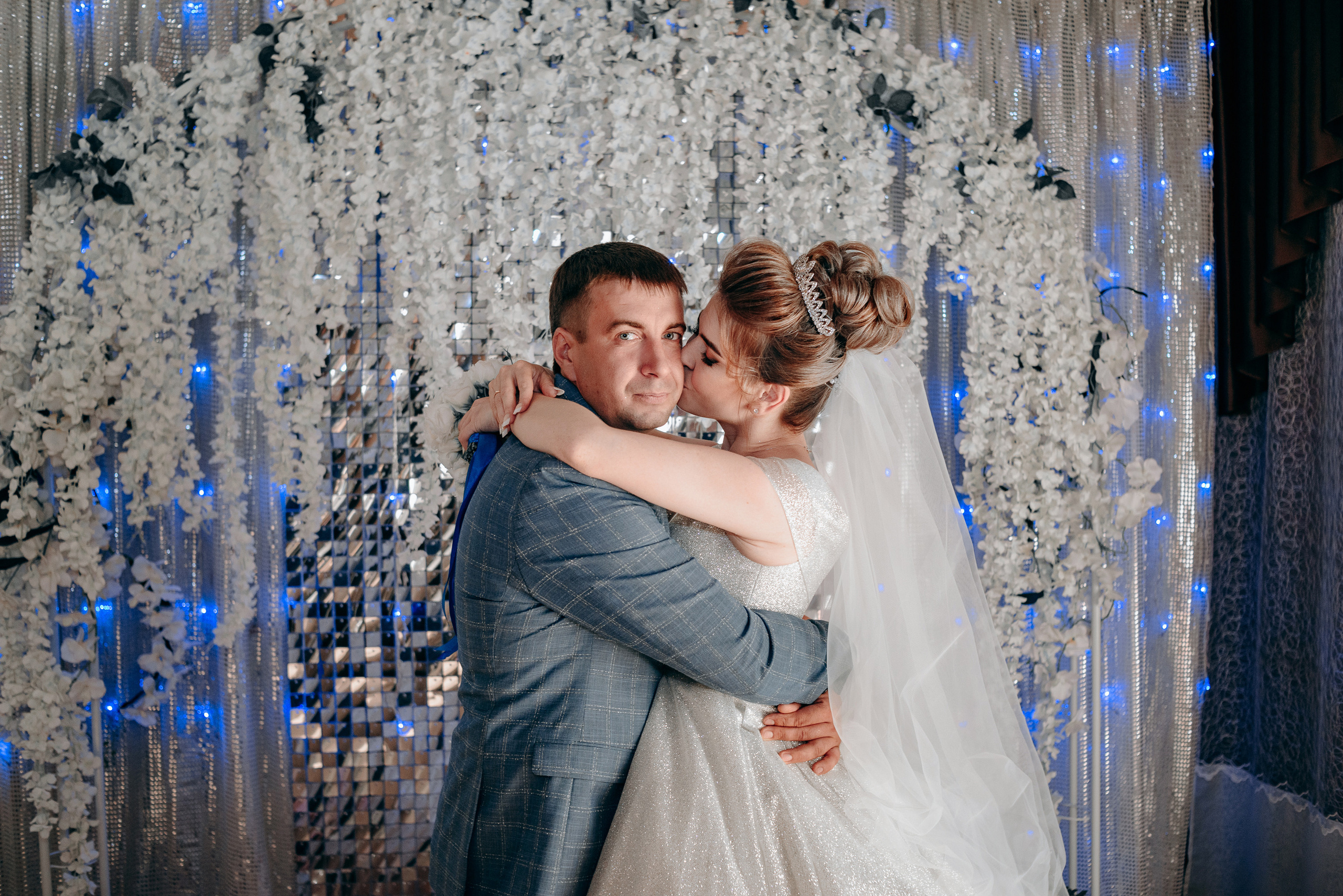 Свадебный альбом. Фото и видеосъемка