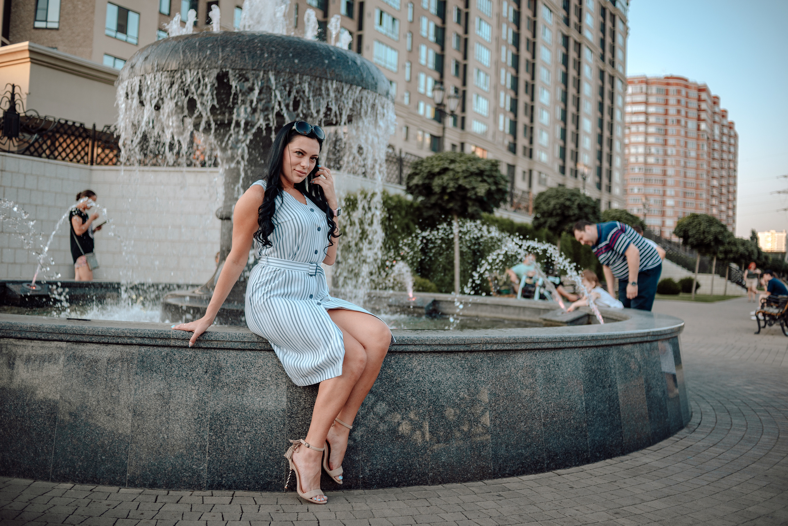 Портрет. Фото и видеосъемка