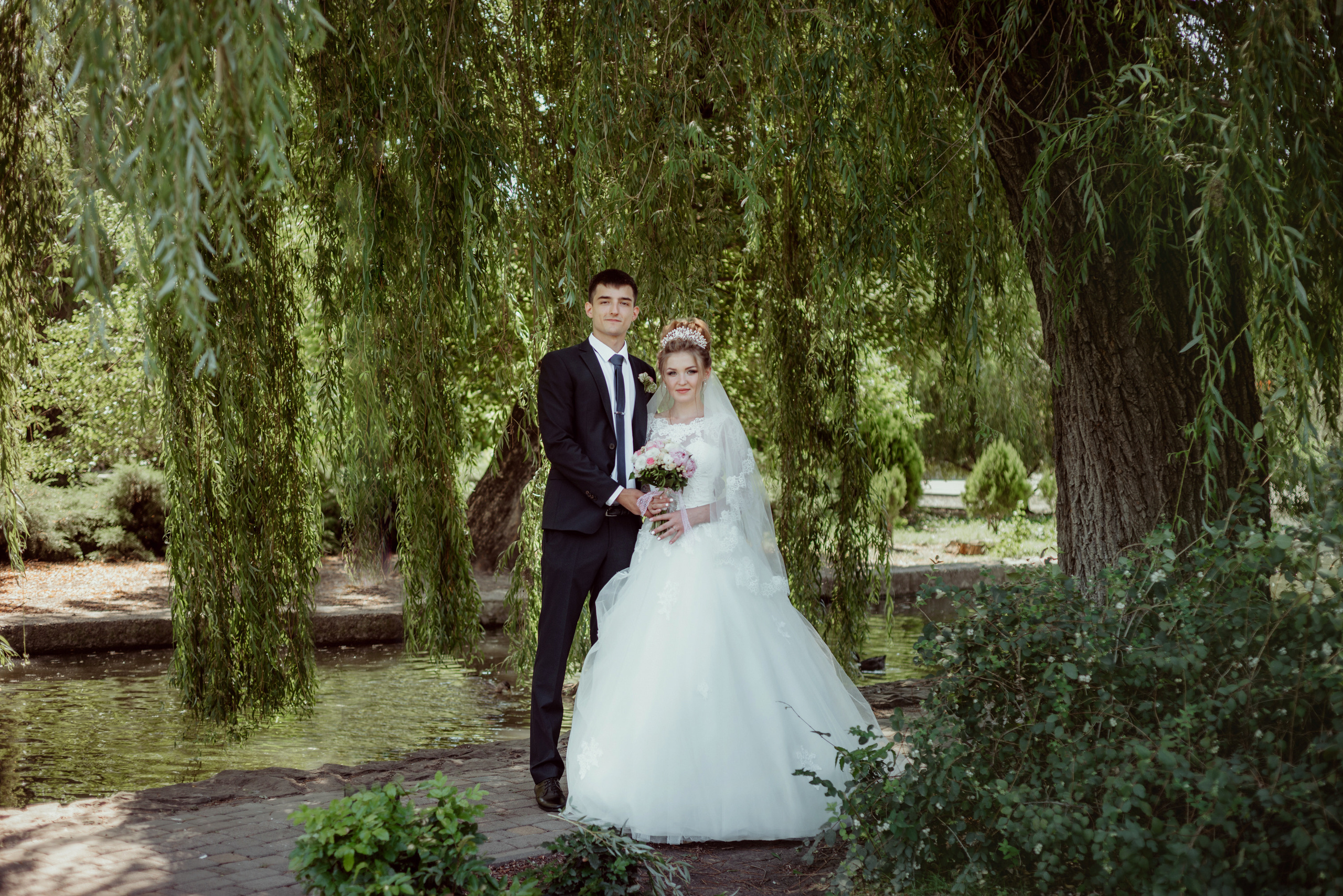 Свадебный альбом. Фото и видеосъемка