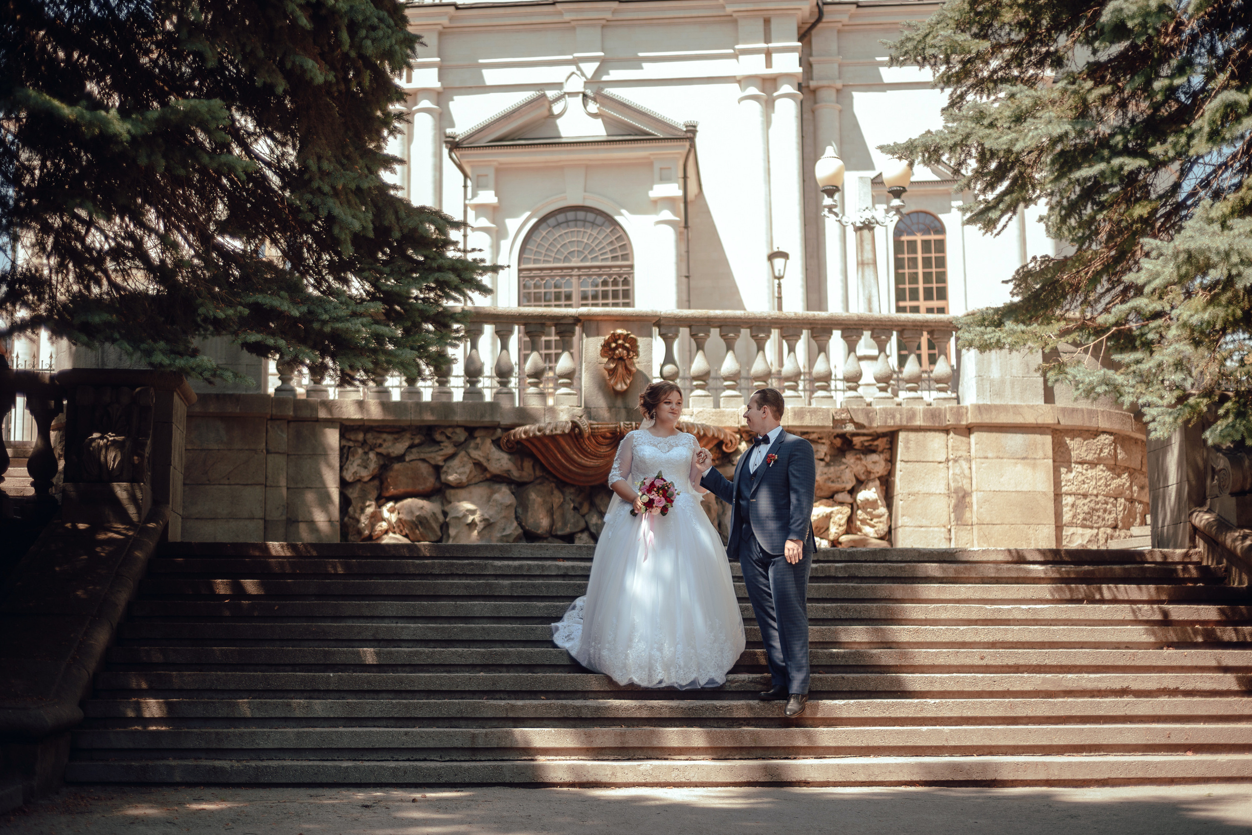 Свадебный альбом. Фото и видеосъемка