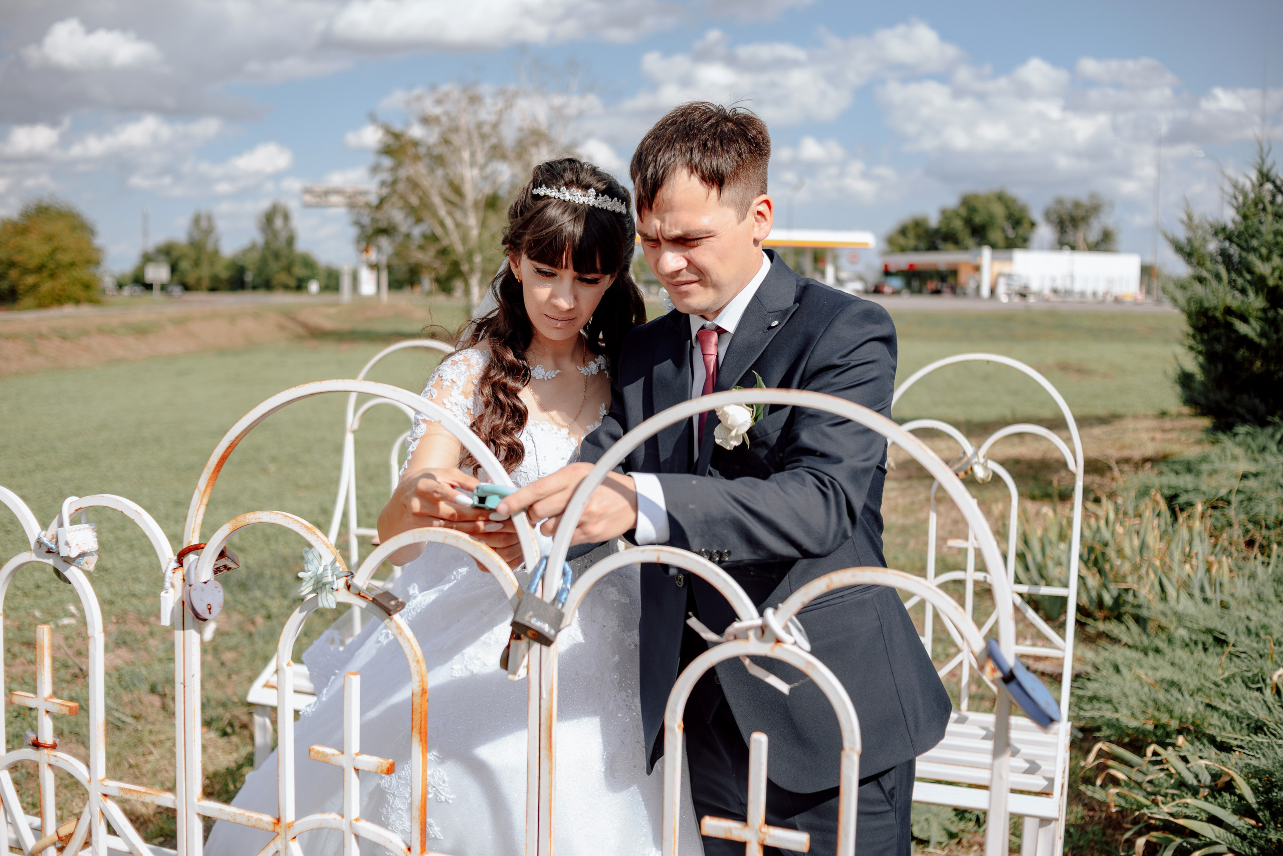 Свадебный альбом. Фото и видеосъемка