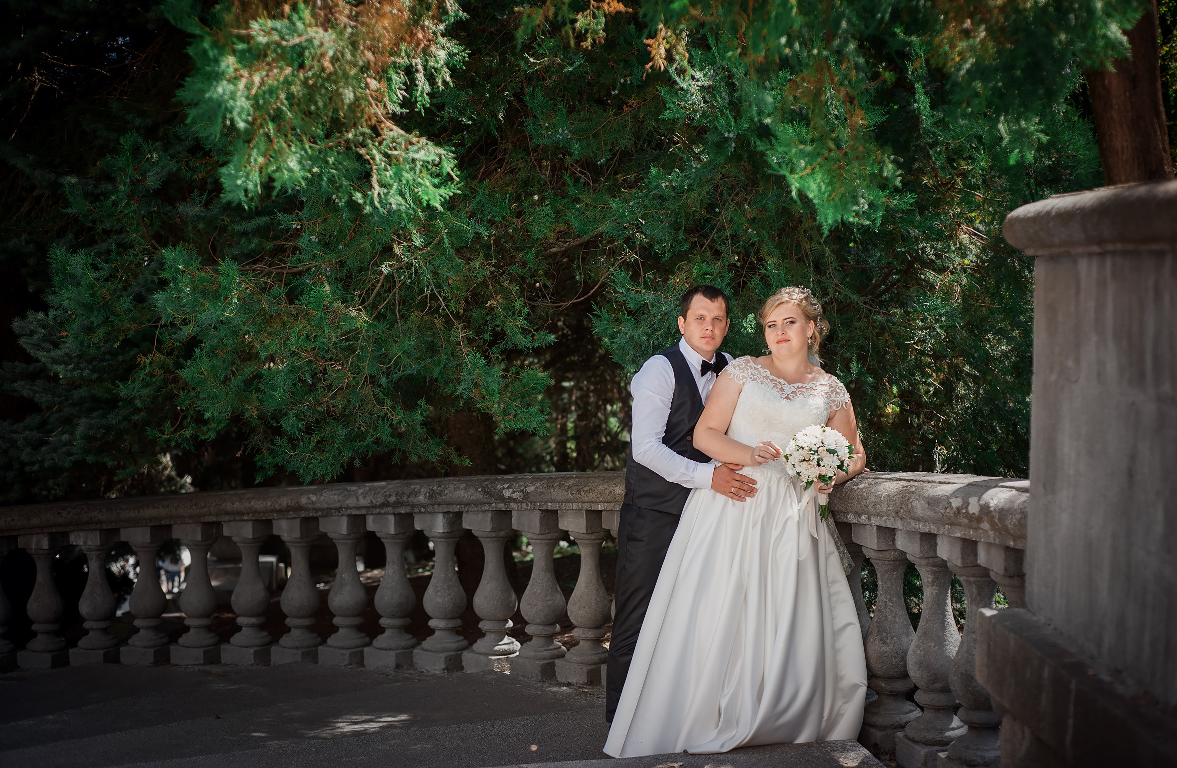 Свадебный альбом. Фото и видеосъемка