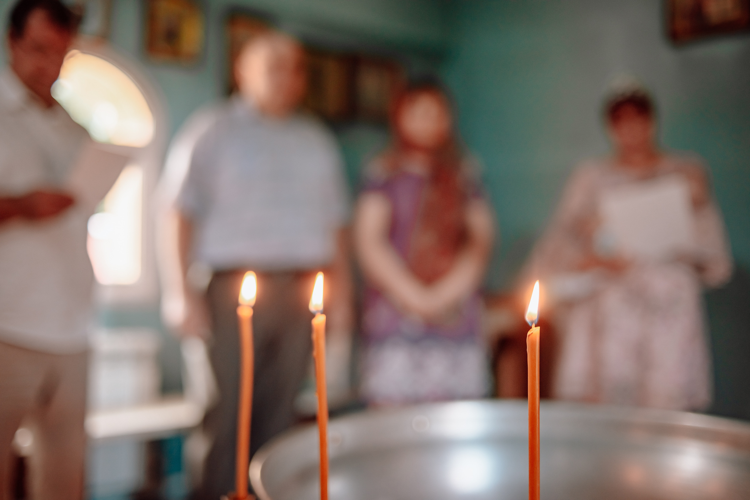 Крещение/Венчание. Фото и видеосъемка