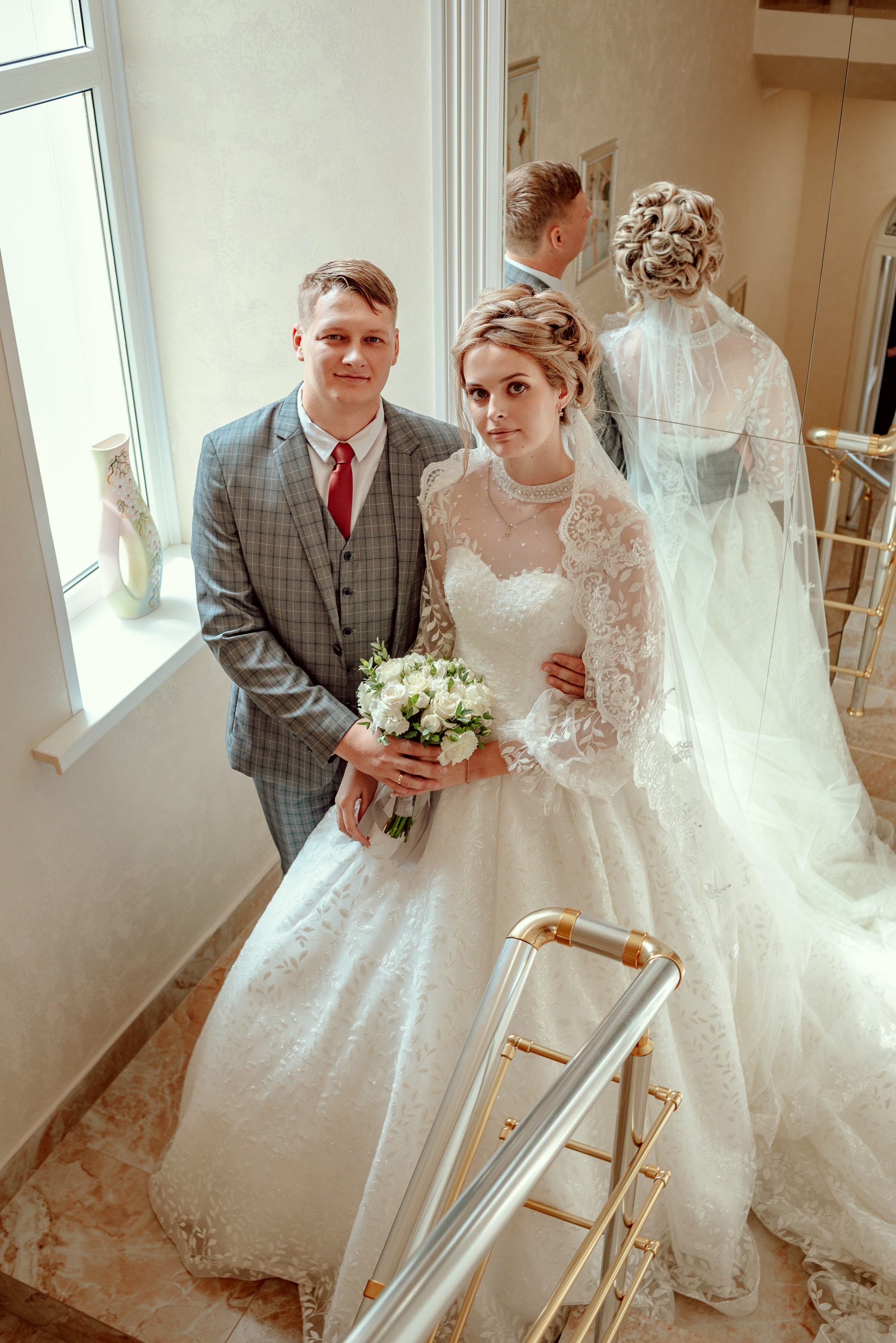 Свадебный альбом. Фото и видеосъемка