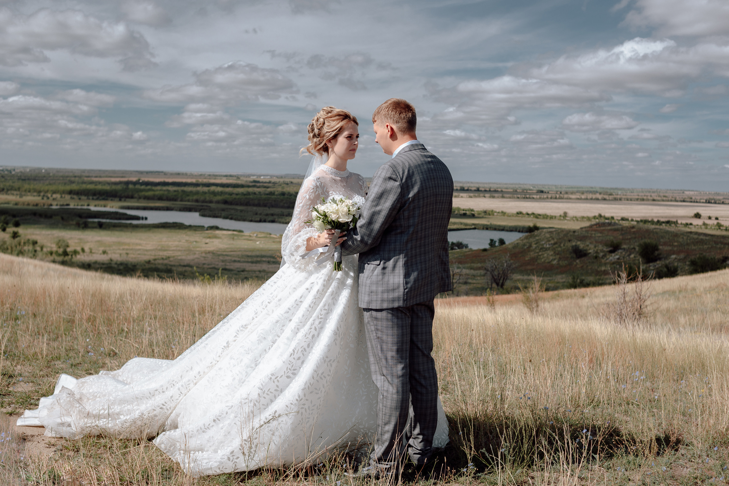 Свадебный альбом. Фото и видеосъемка