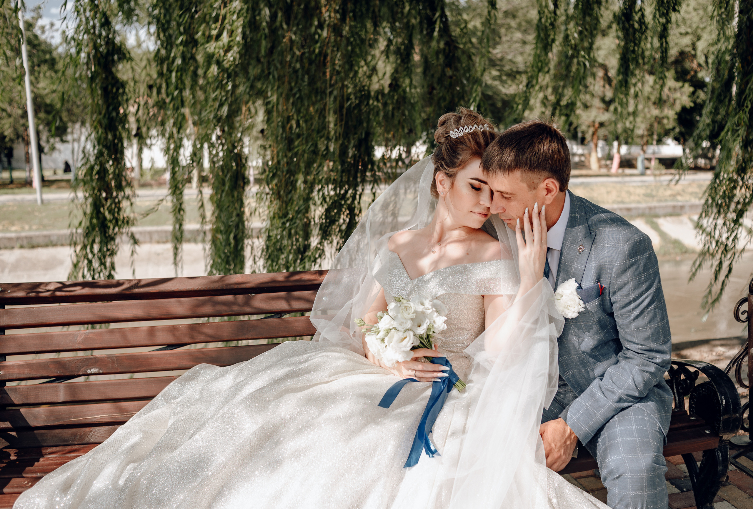 Свадебный альбом. Фото и видеосъемка