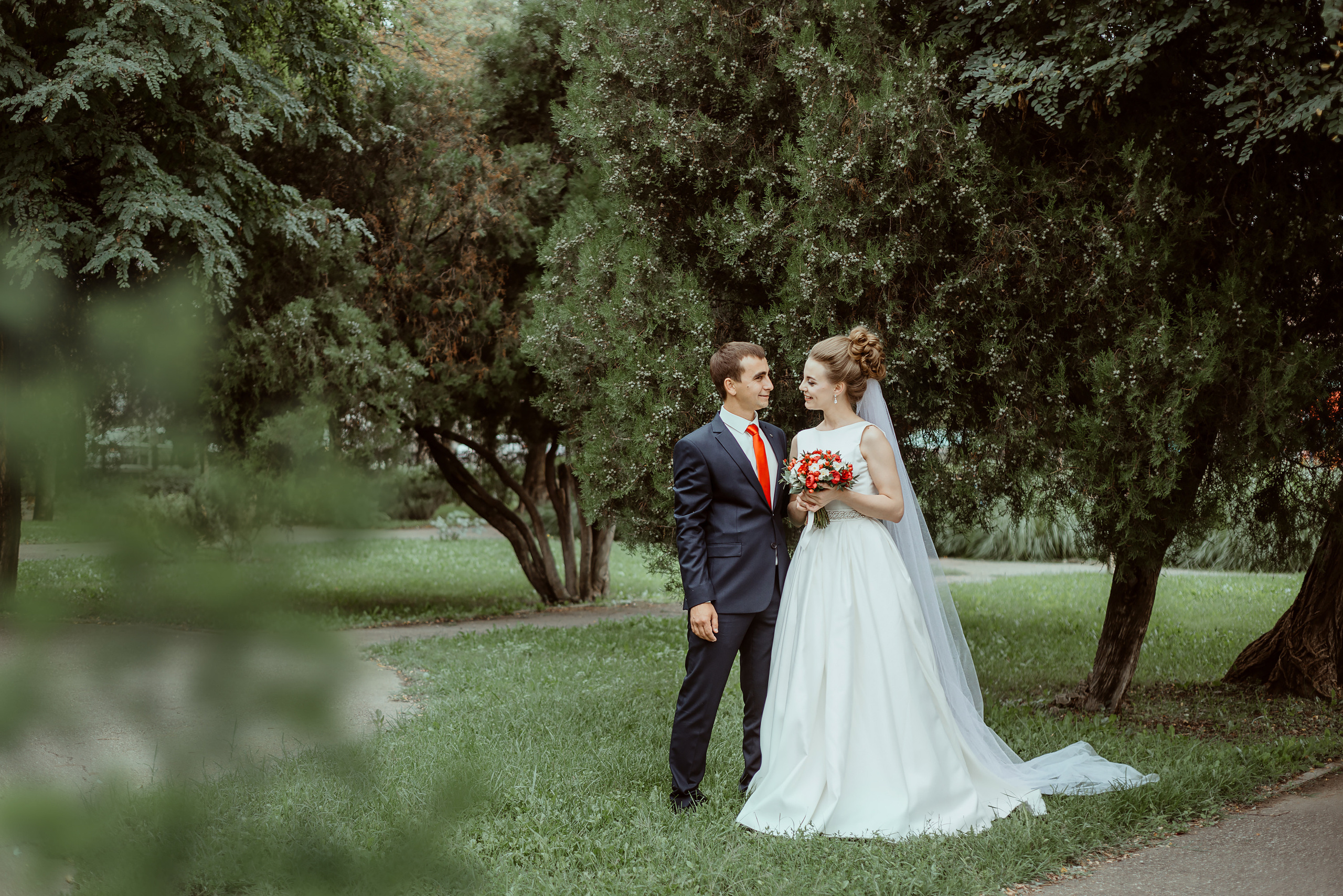 Свадебный альбом. Фото и видеосъемка