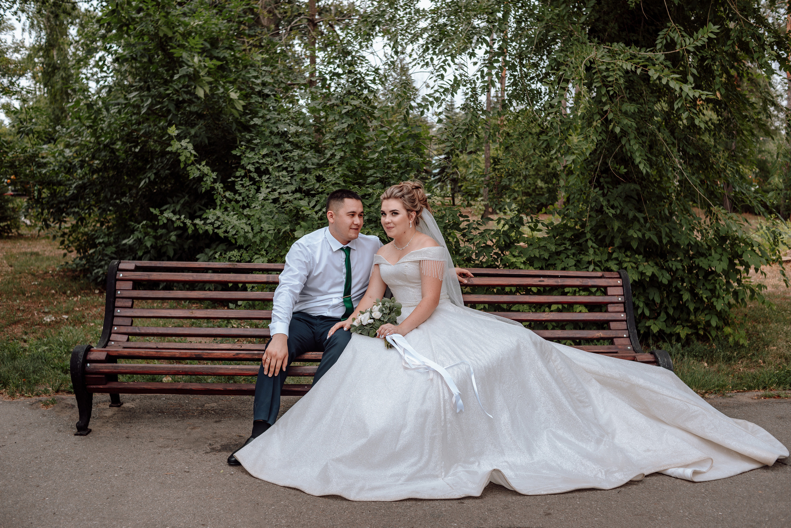 Свадебный альбом. Фото и видеосъемка