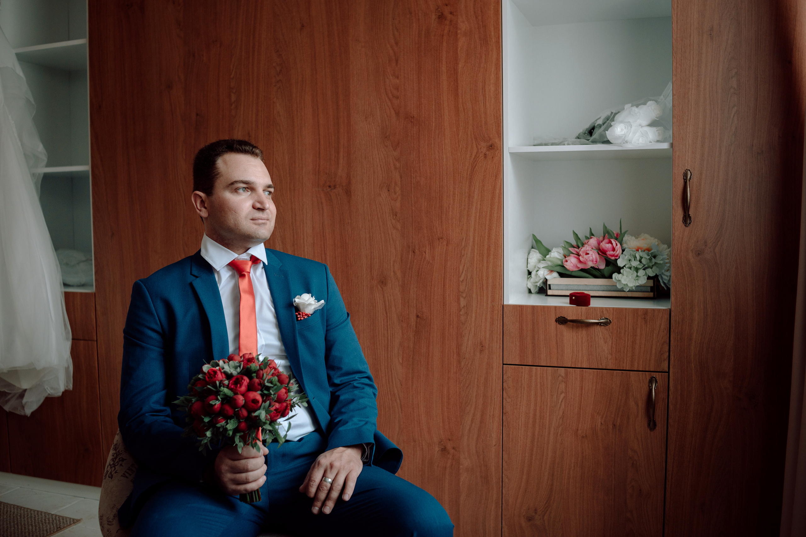 Свадебный альбом. Фото и видеосъемка