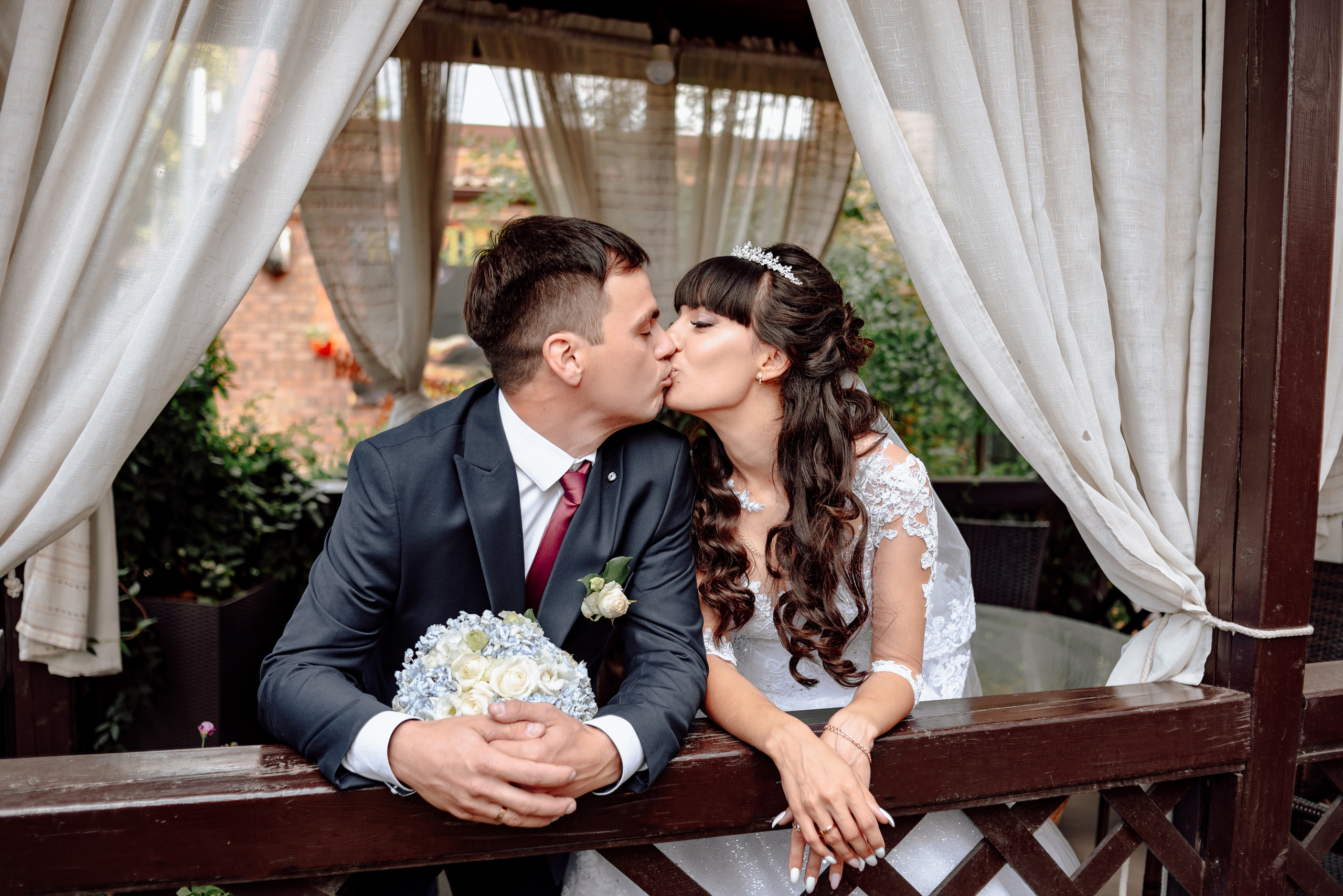 Свадебный альбом. Фото и видеосъемка