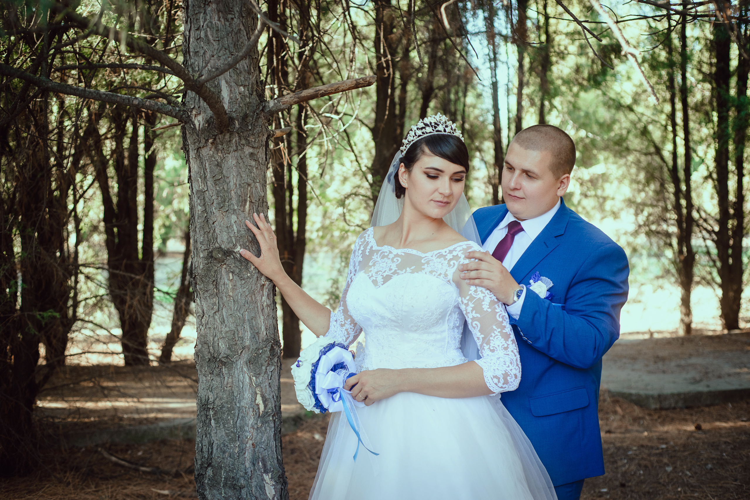 Свадебный альбом. Фото и видеосъемка