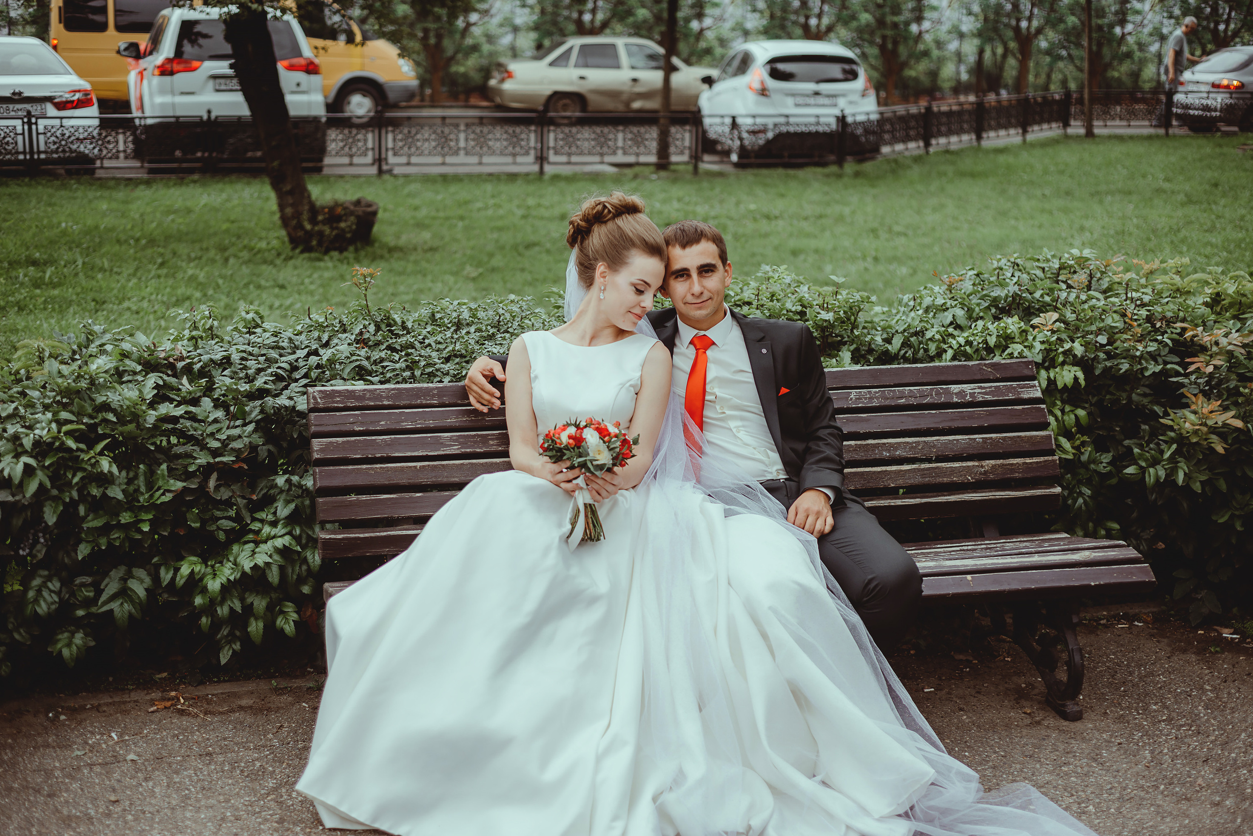 Свадебный альбом. Фото и видеосъемка