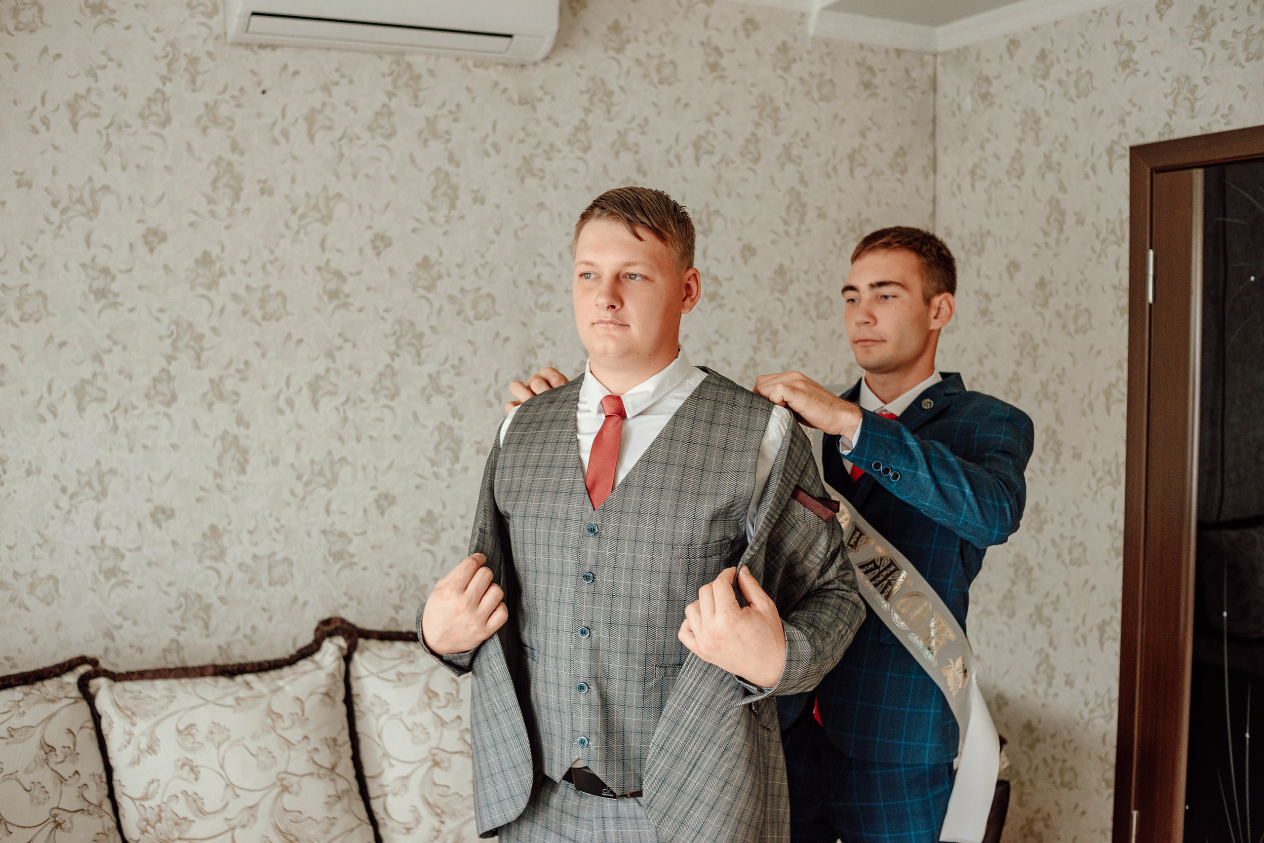 Свадебный альбом. Фото и видеосъемка