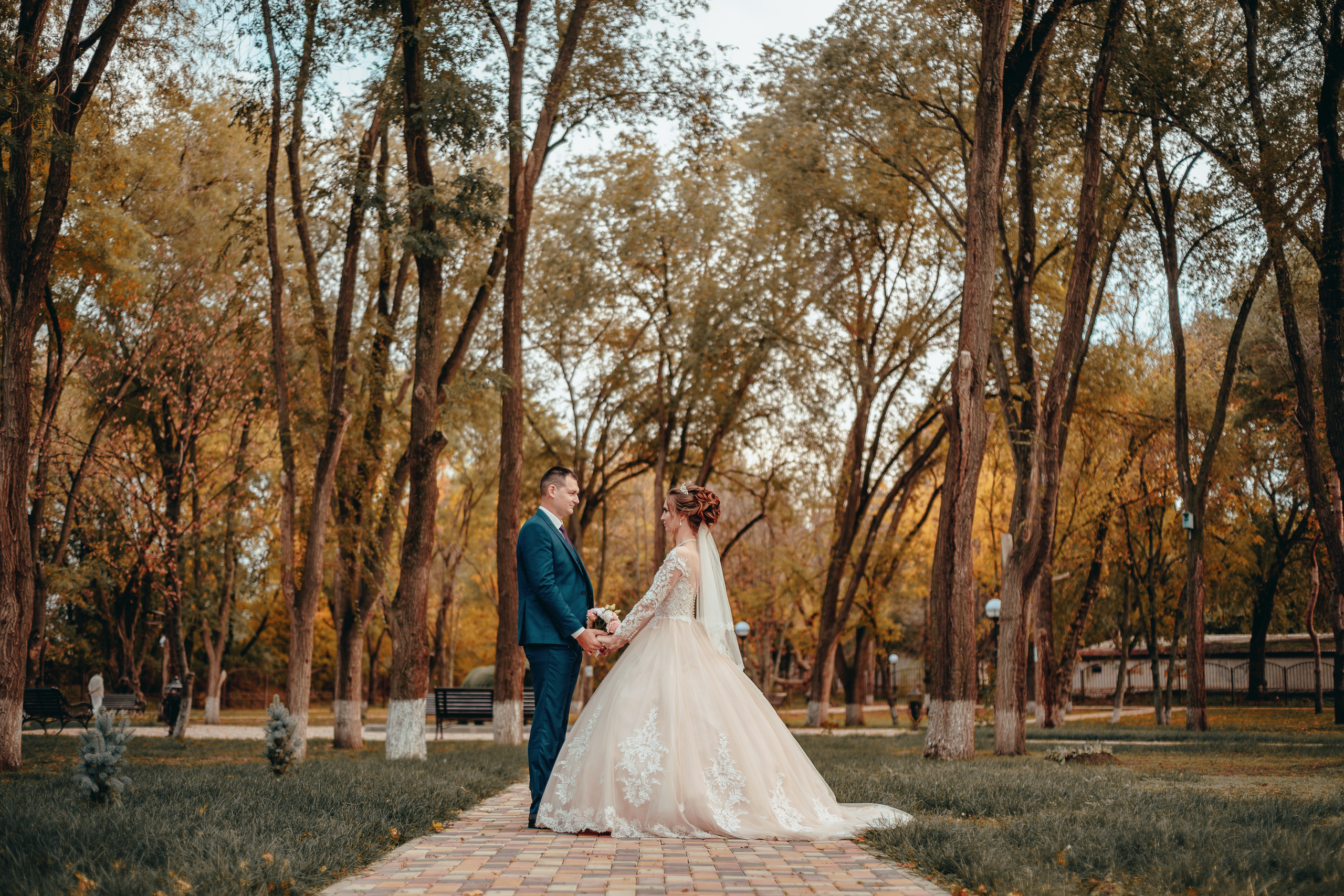 Свадебный альбом. Фото и видеосъемка