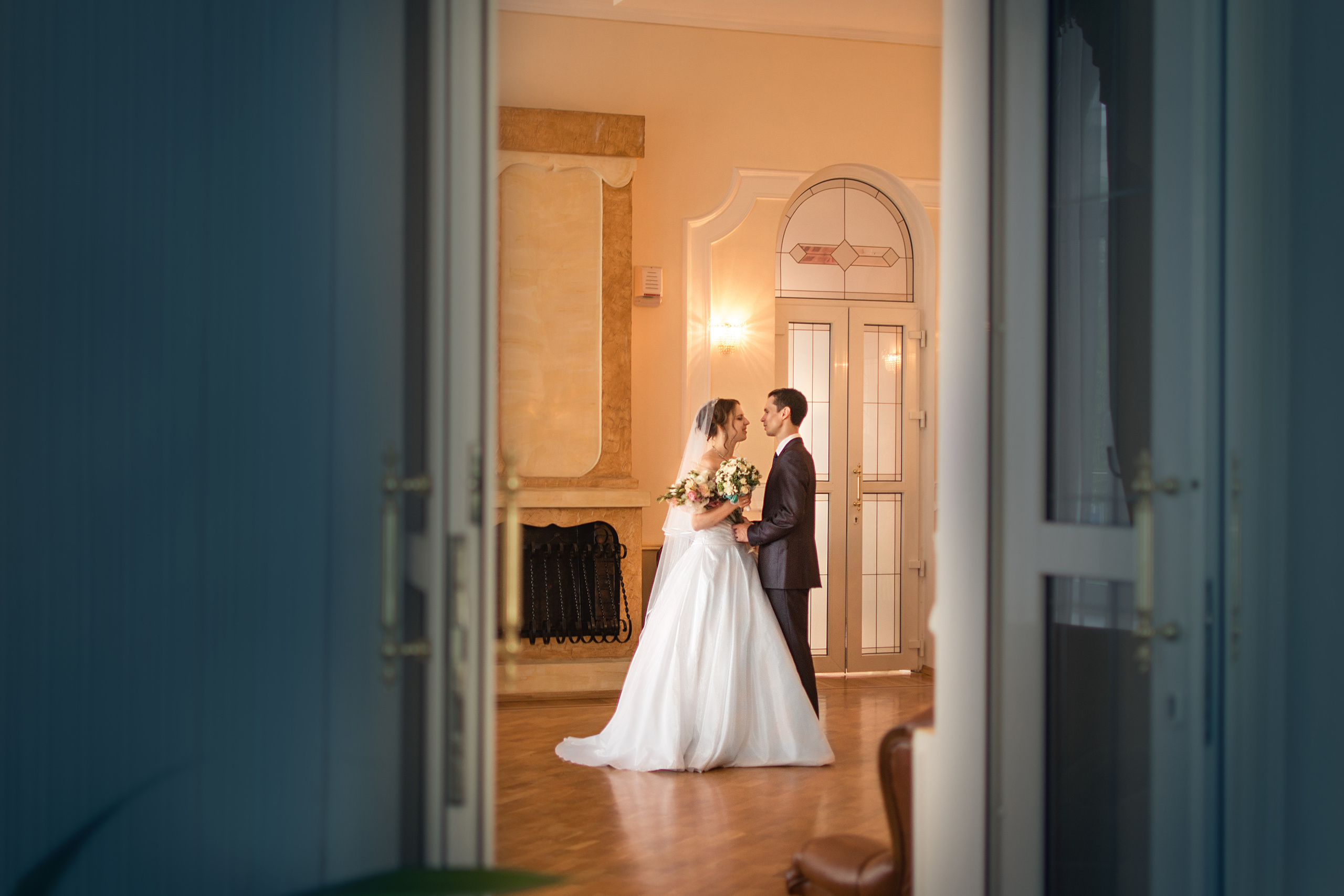 Свадебный альбом. Фото и видеосъемка