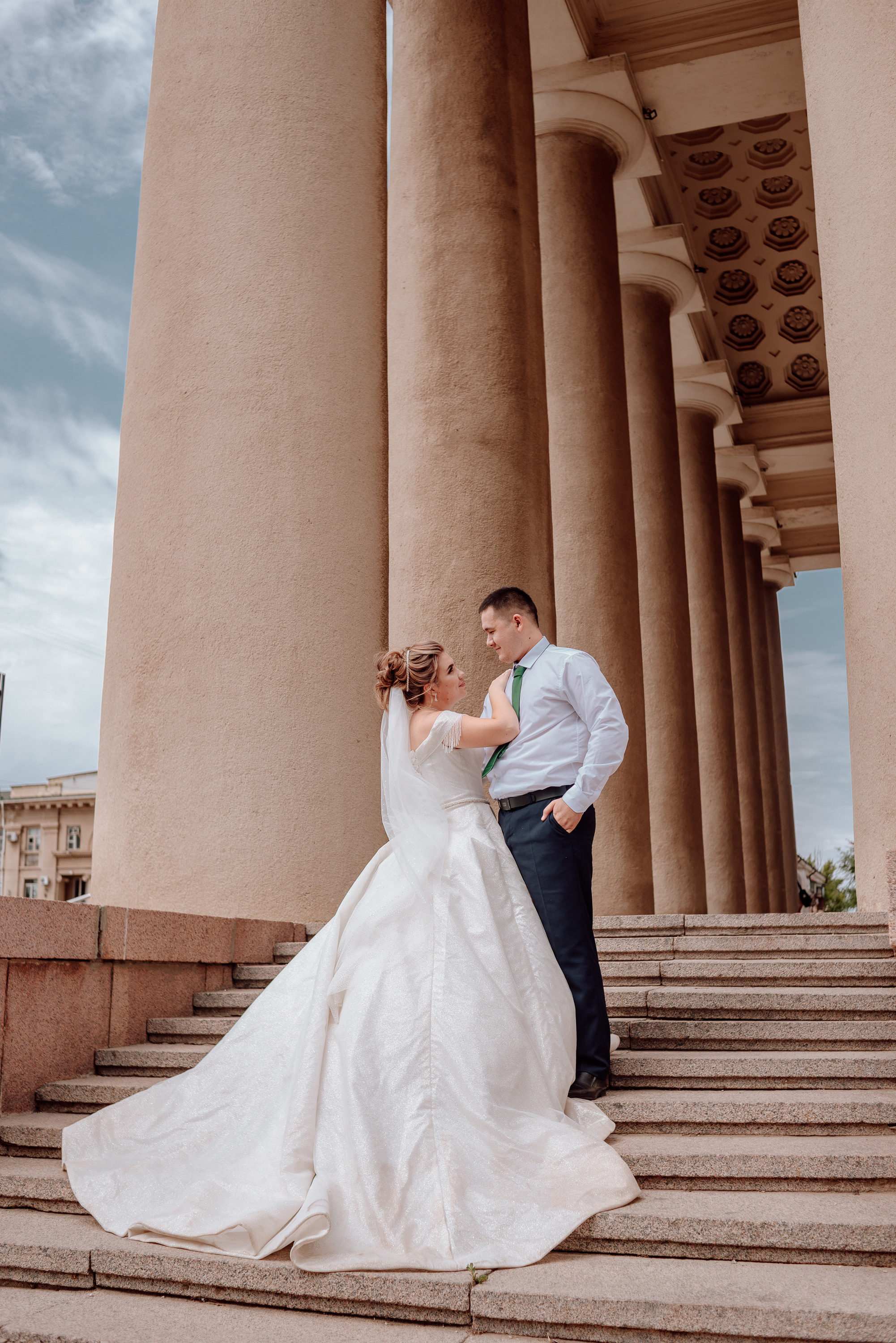 Свадебный альбом. Фото и видеосъемка