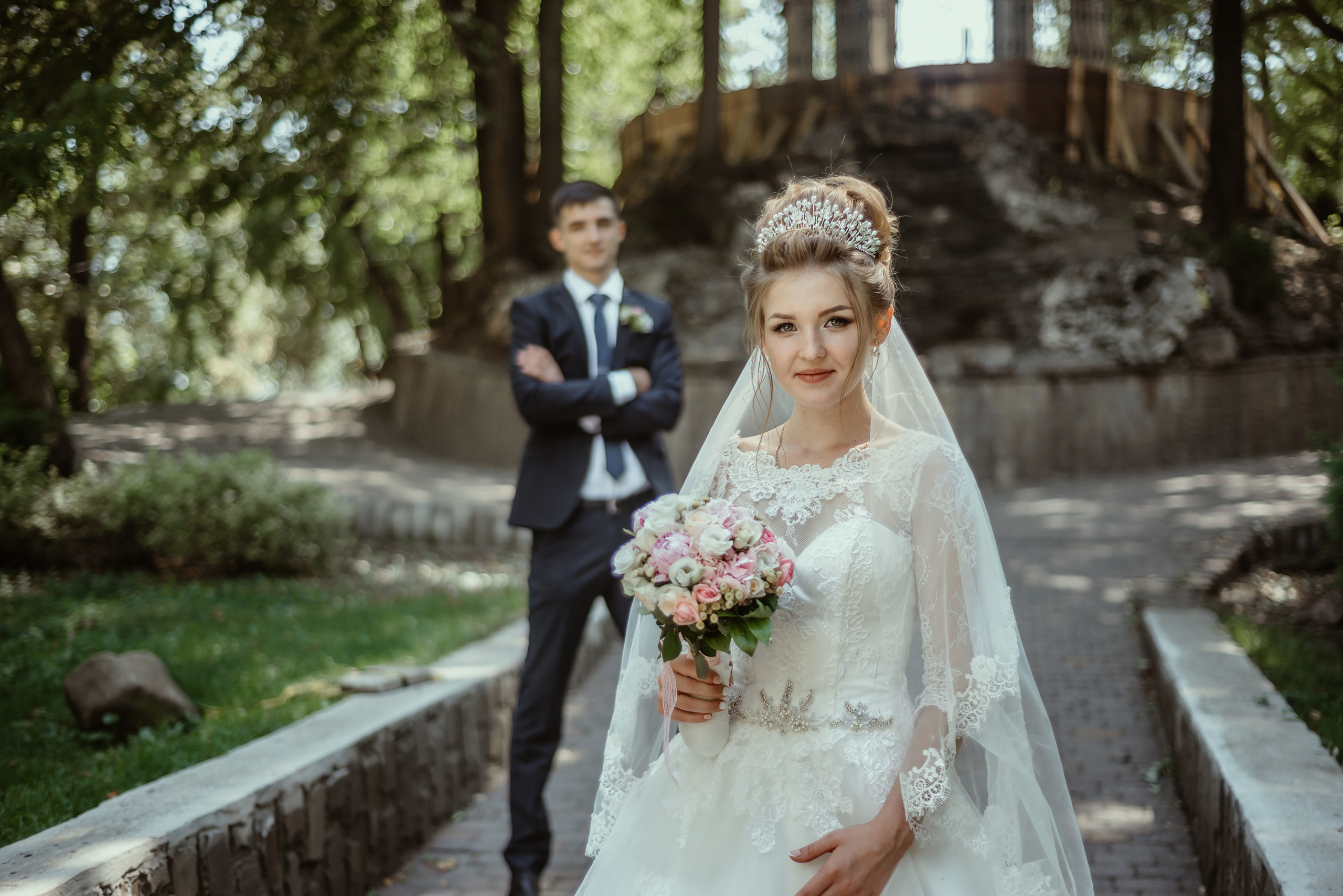 Свадебный альбом. Фото и видеосъемка