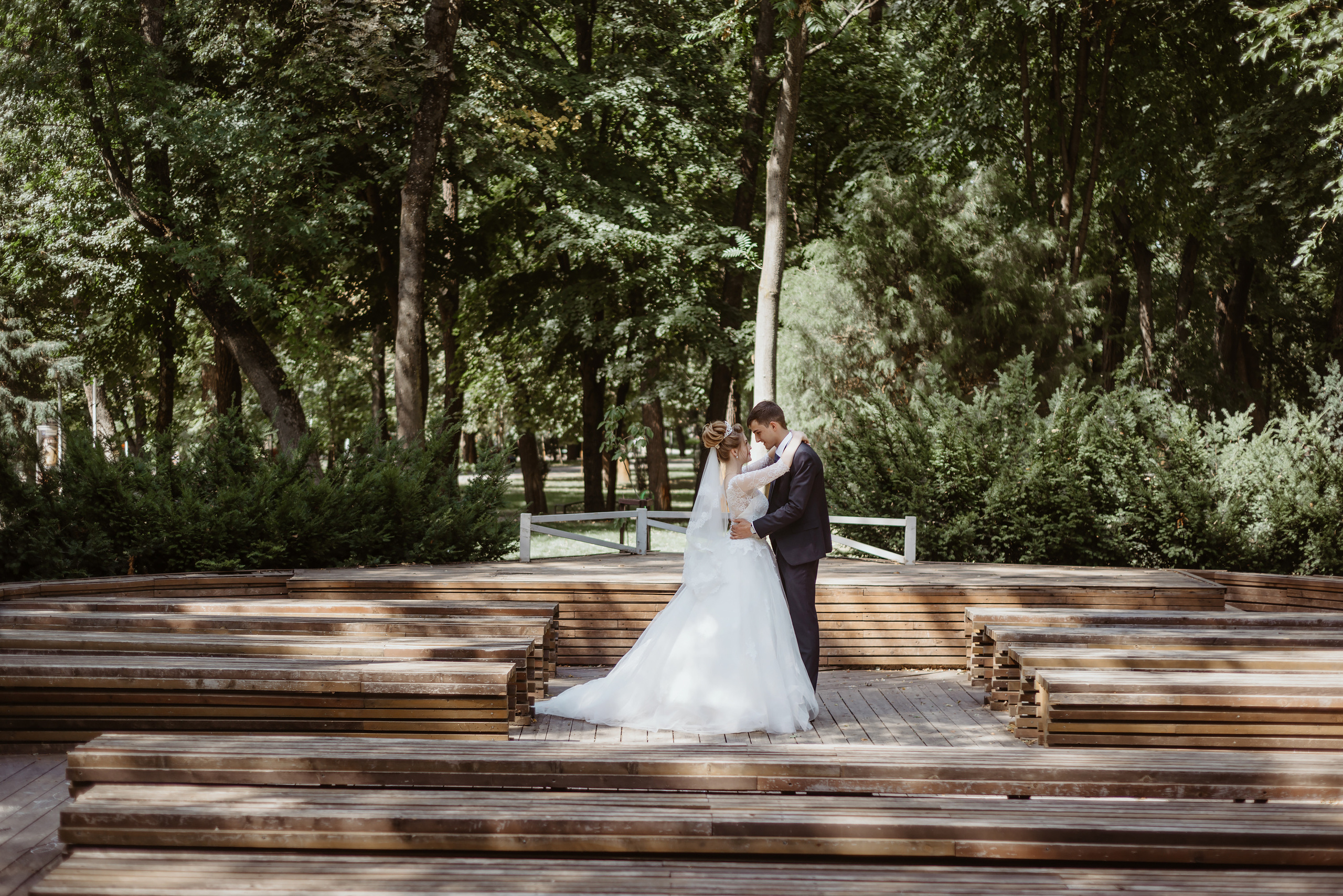 Свадебный альбом. Фото и видеосъемка