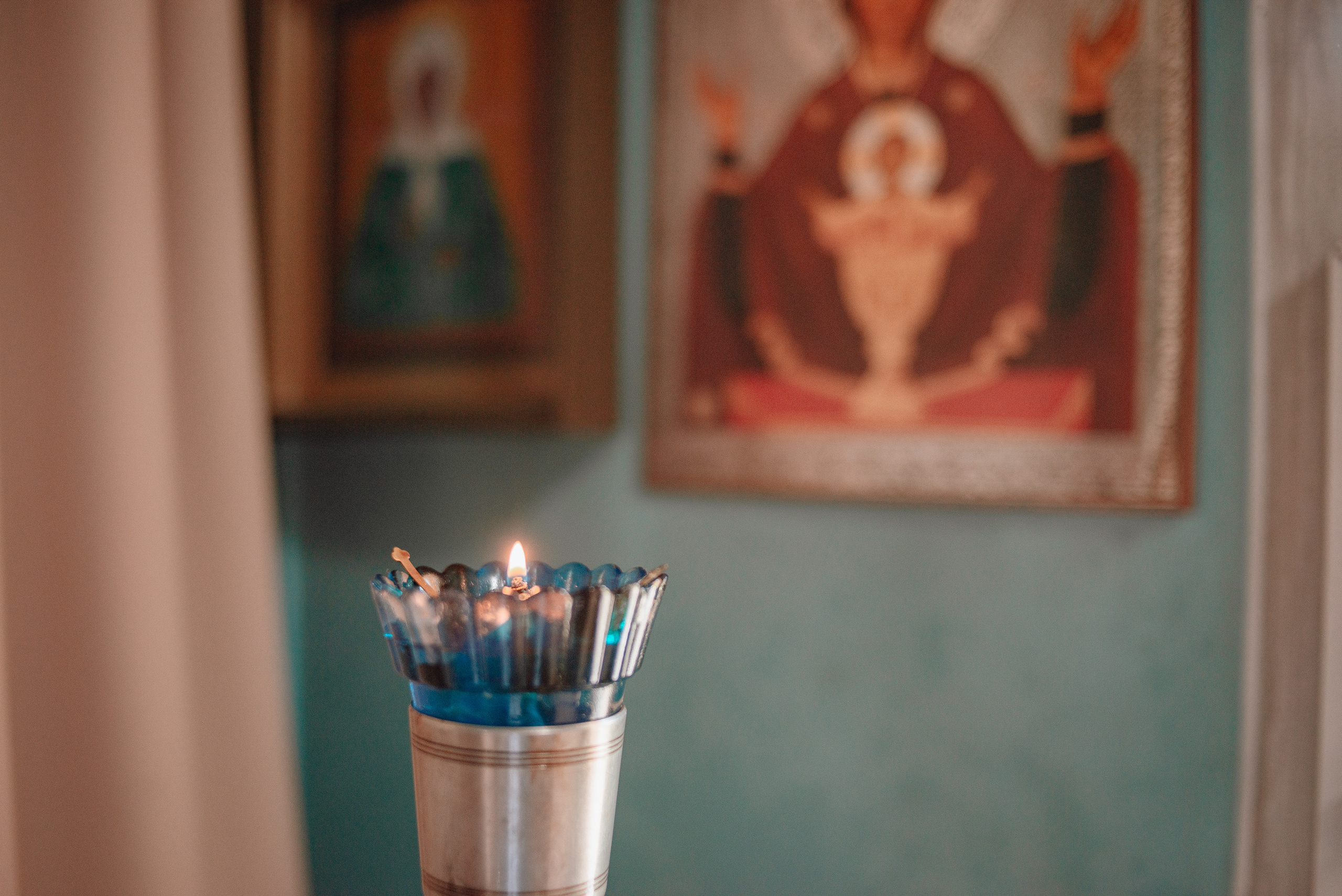 Крещение/Венчание. Фото и видеосъемка