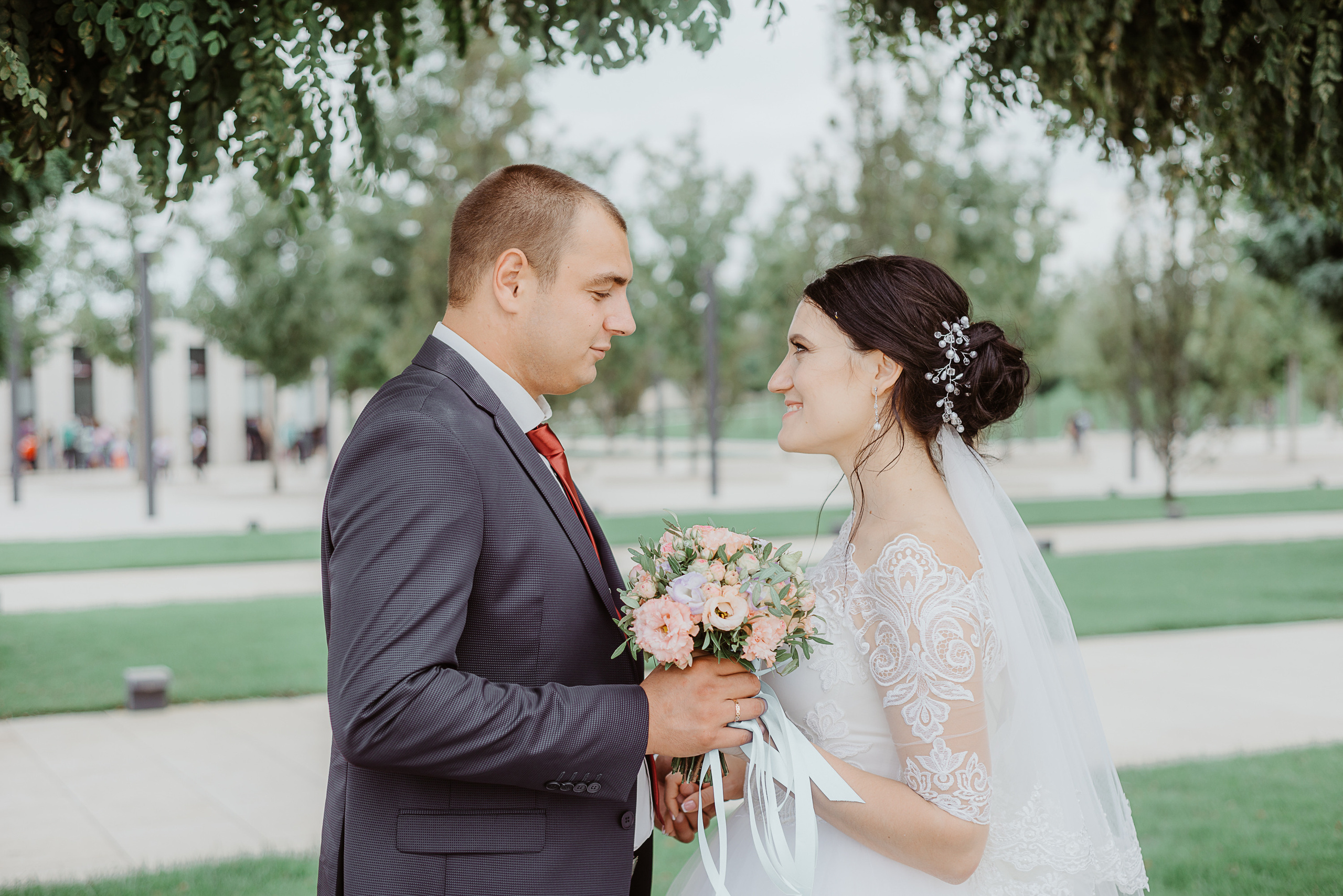 Свадебный альбом. Фото и видеосъемка