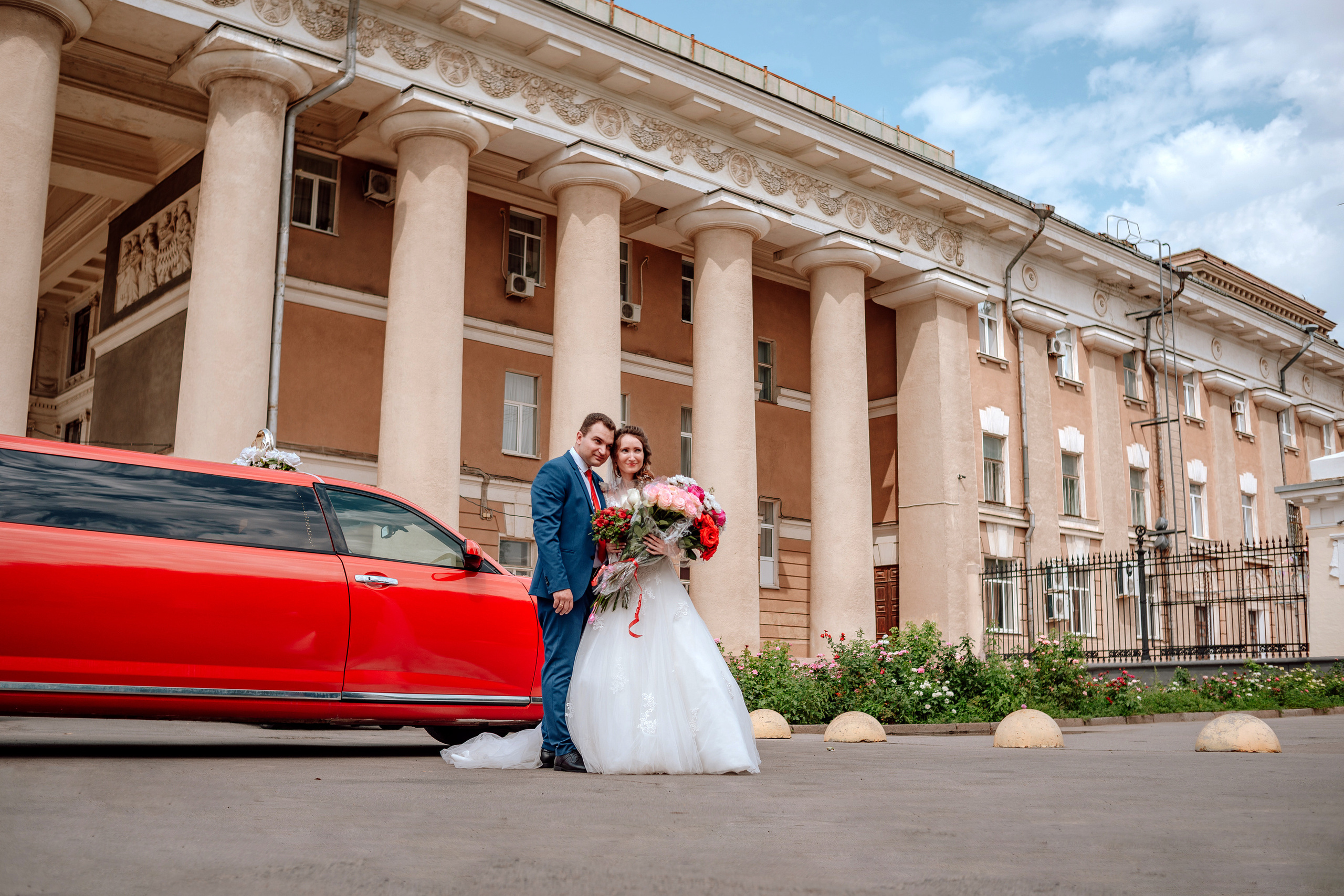 Свадебный альбом. Фото и видеосъемка