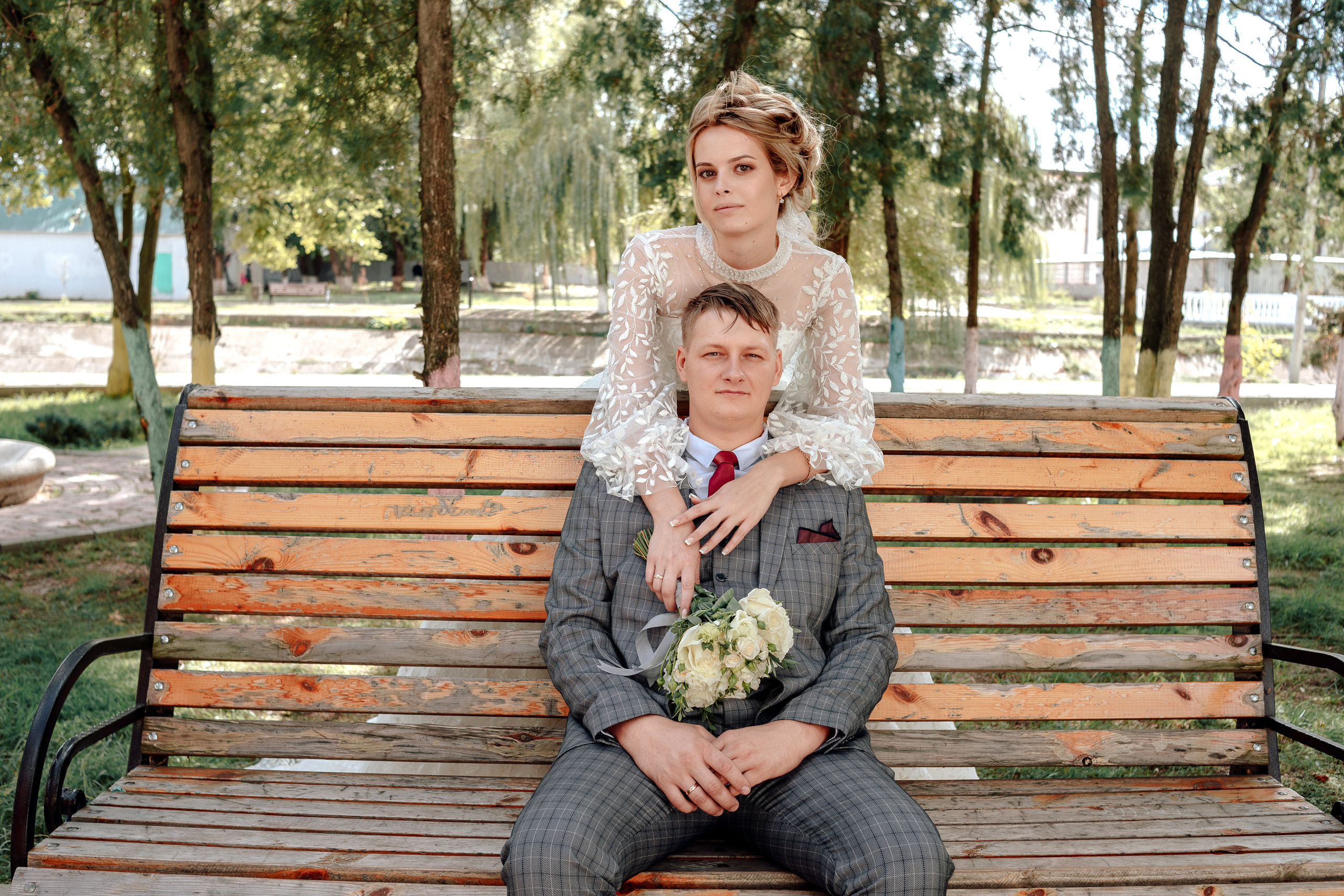 Свадебный альбом. Фото и видеосъемка