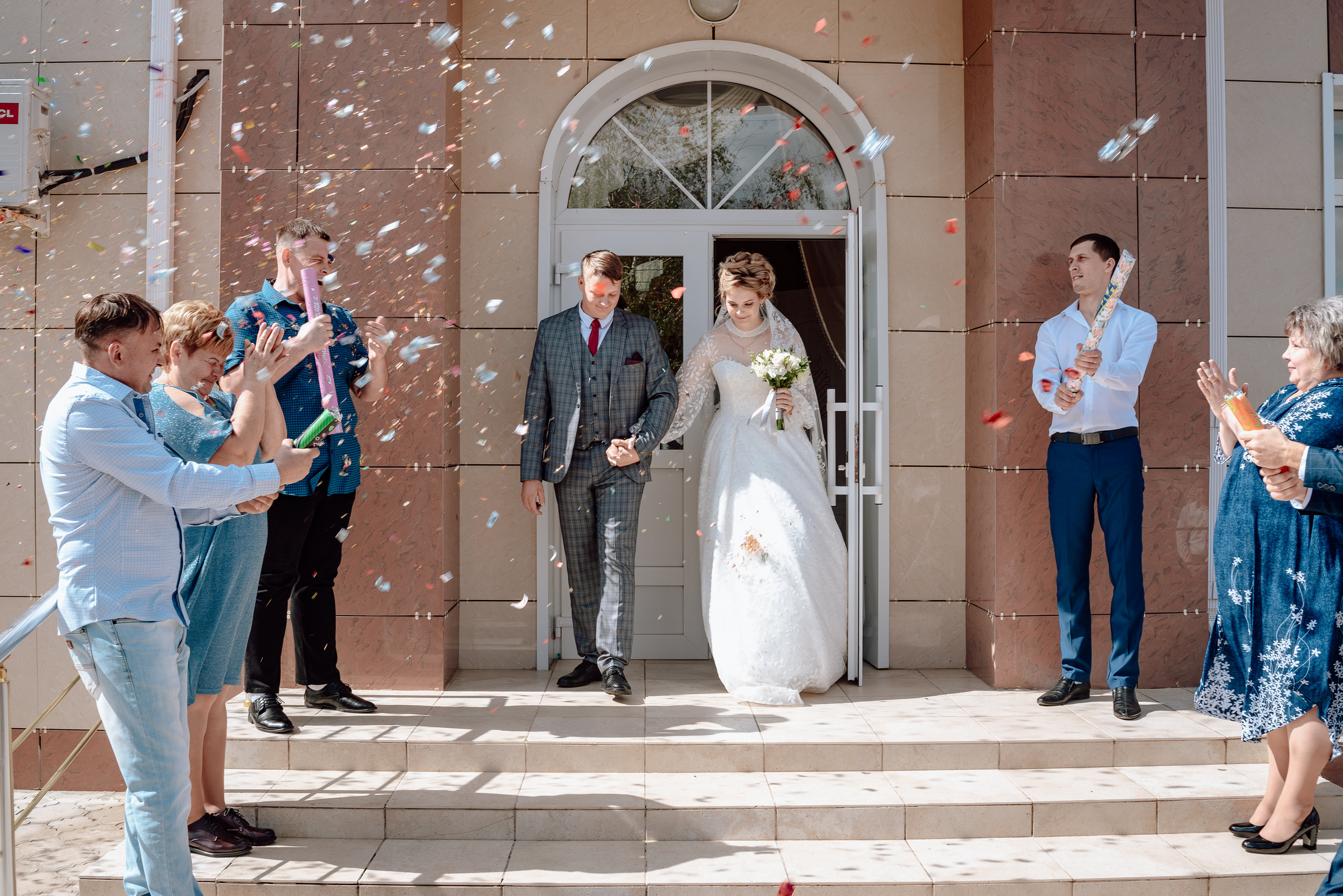 Свадебный альбом. Фото и видеосъемка