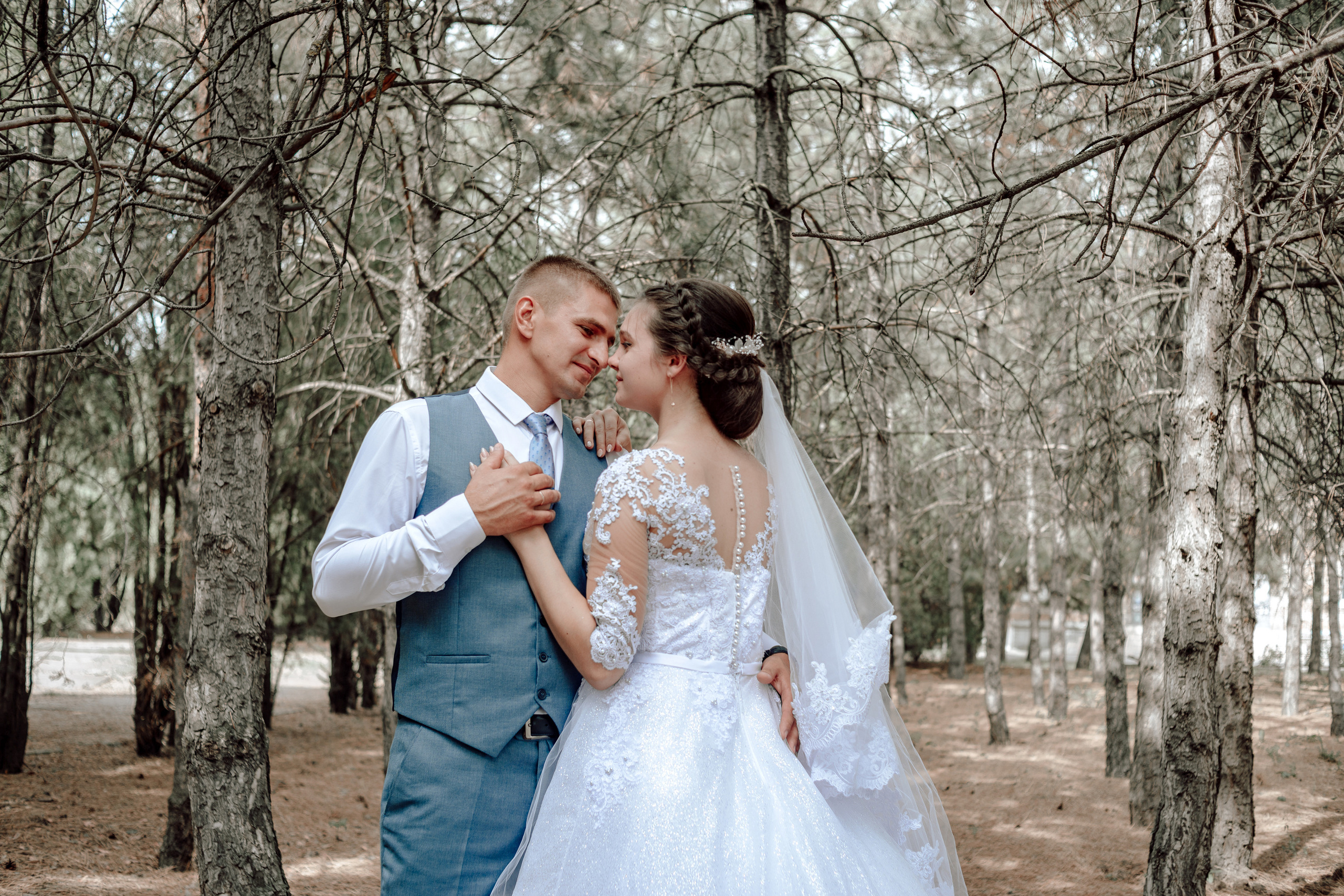 Свадебный альбом. Фото и видеосъемка