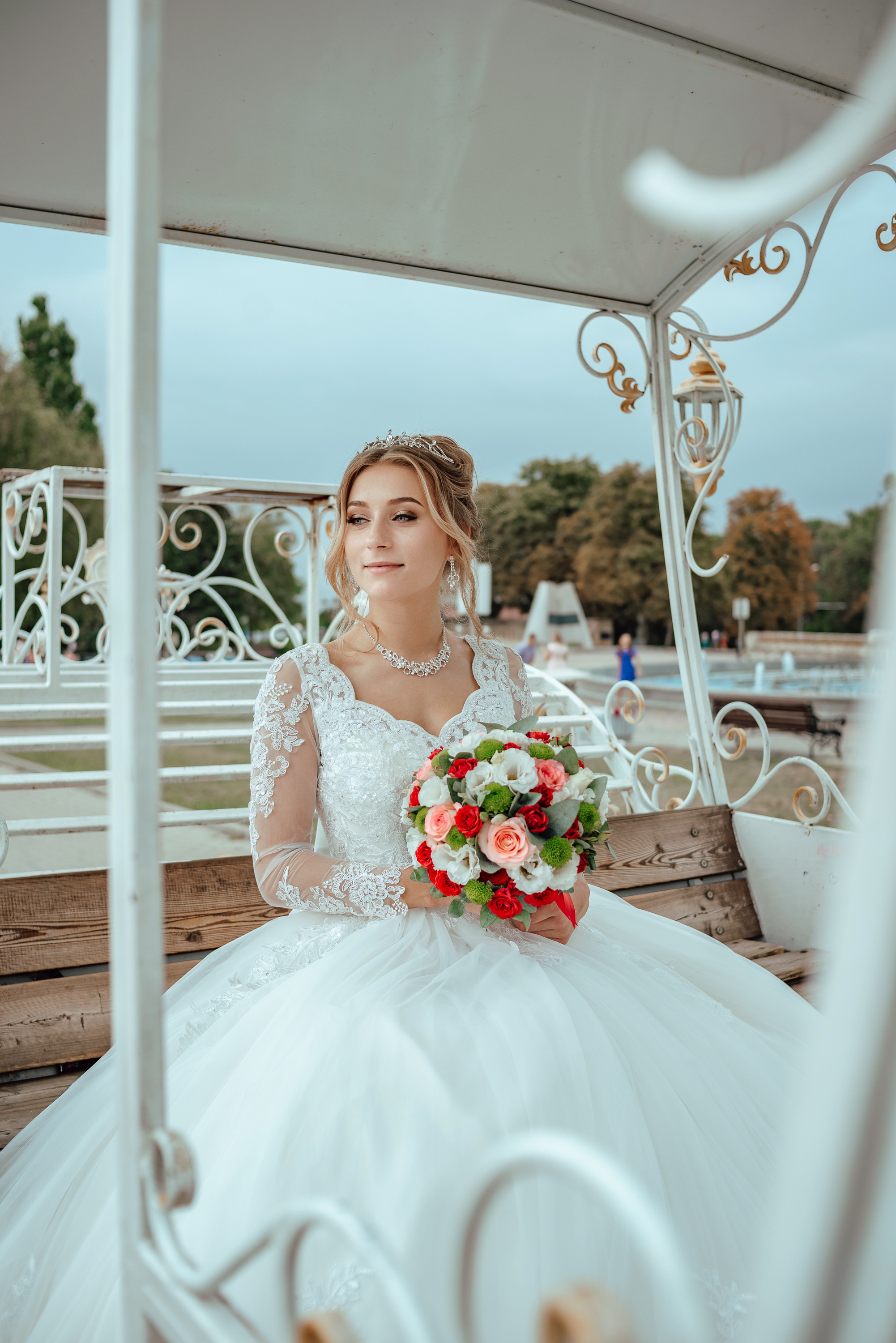 Свадебный альбом. Фото и видеосъемка