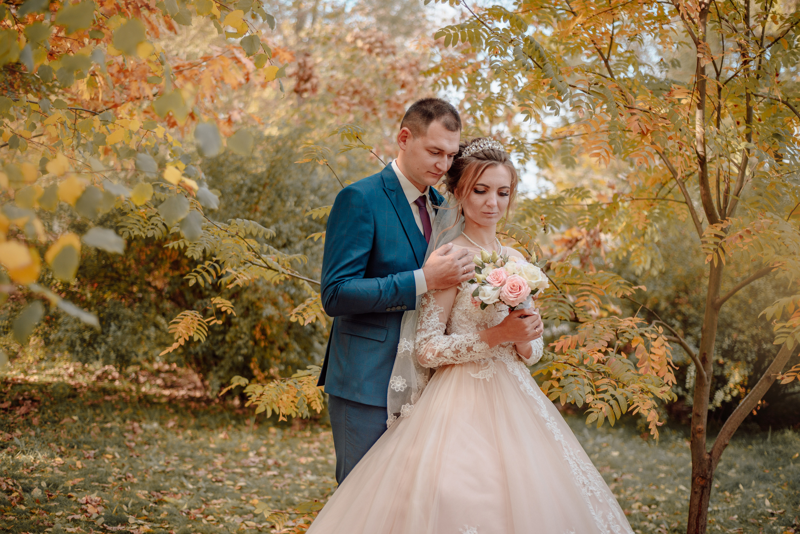 Свадебный альбом. Фото и видеосъемка