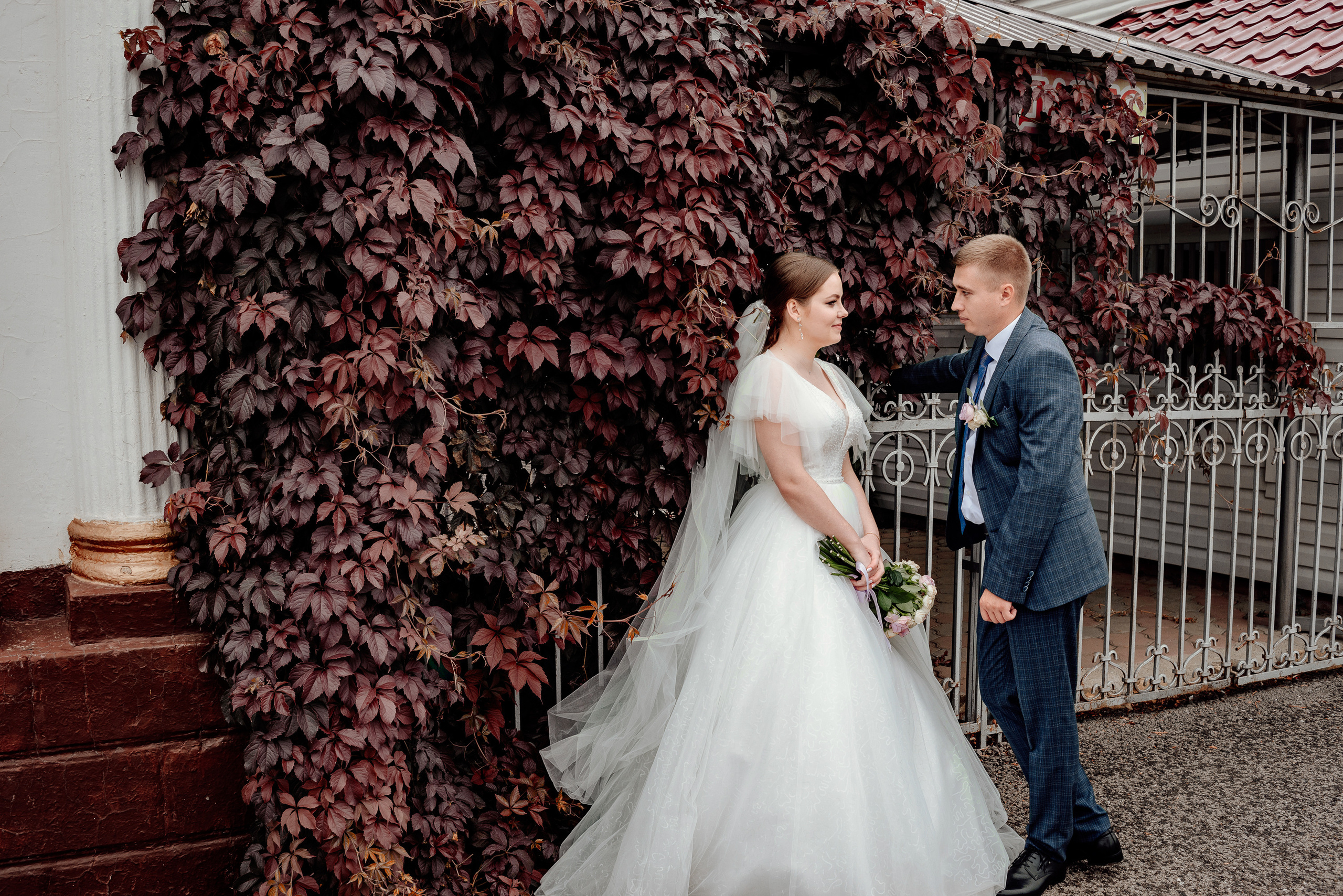 Свадебный альбом. Фото и видеосъемка